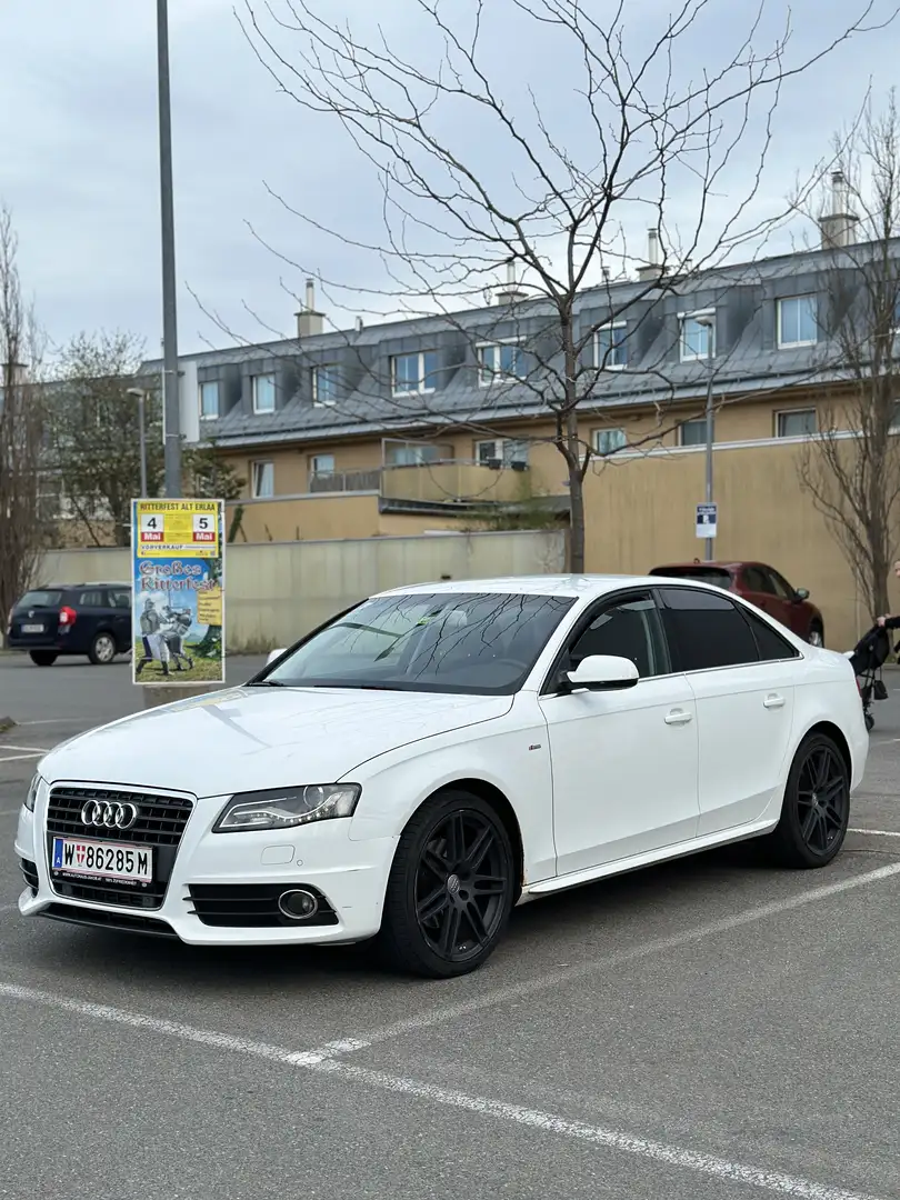 Audi A4 2.0 TDI DPF S line Sportpaket (plus) - 2