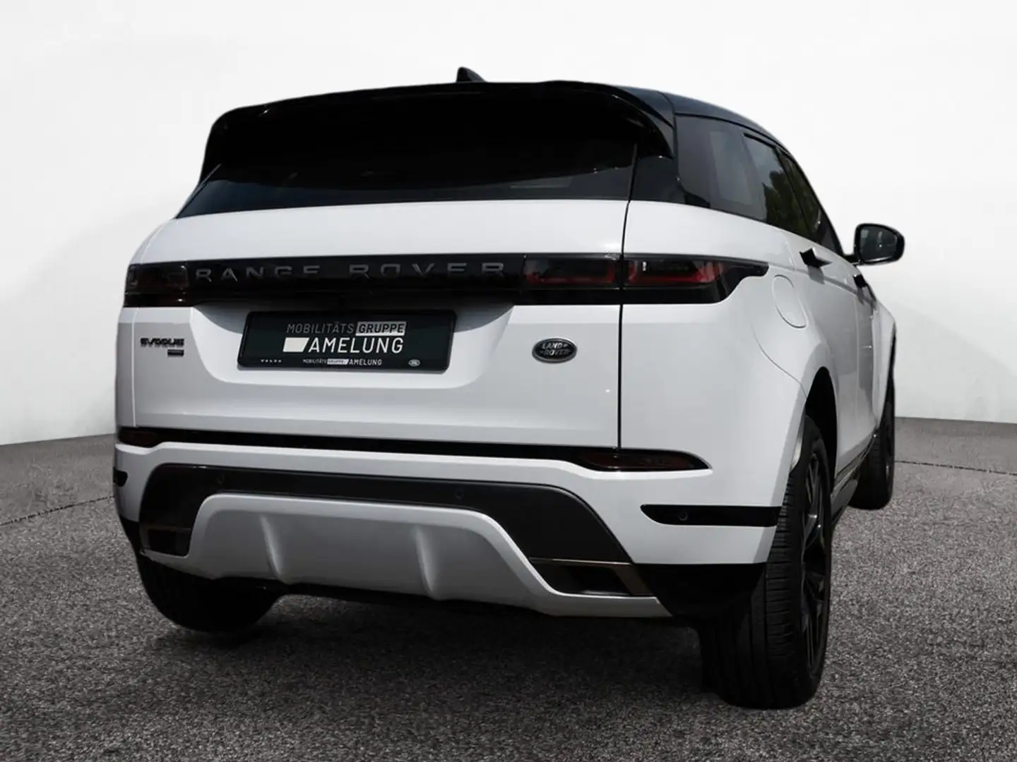 Land Rover Range Rover Evoque P300e SE SHZ NAVI LED 360° Weiß - 2