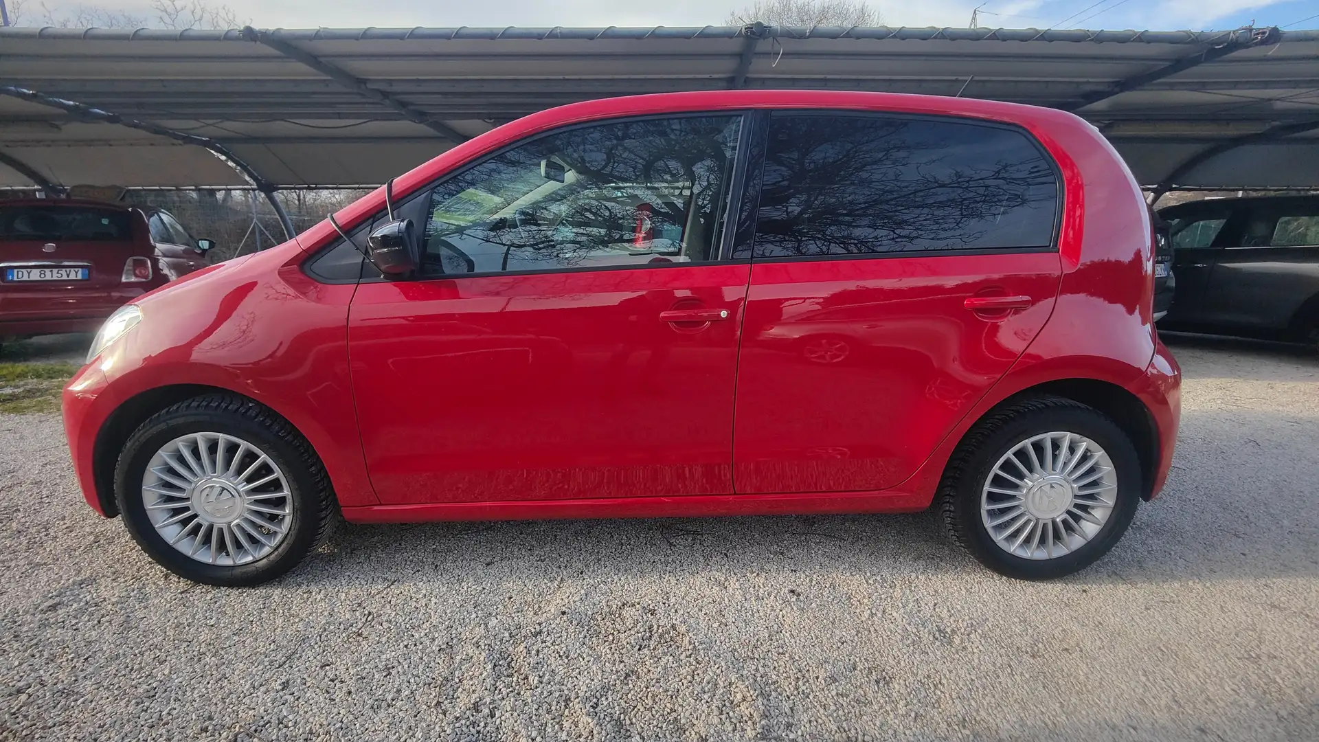 Volkswagen up! up! 5p 1.0 eco High 68cv METANO - 2