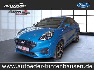ST-Line Automatik Sportpaket Bluetooth Navi