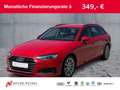 Audi A4 35TFSI LED+NAV+SHZ+GRA+DAB+SRA+BT+LM17" Rouge - thumbnail 1
