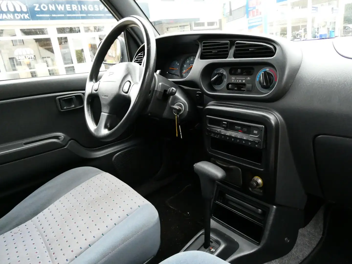 Daihatsu Cuore 1.0-12V XTi Automaat 92.000km Zuinig Verde - 2