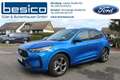 Ford Kuga ST-Line Hybrid 2,5*Automatik*LED*Head Up*Navi*PDC Blau - thumbnail 1