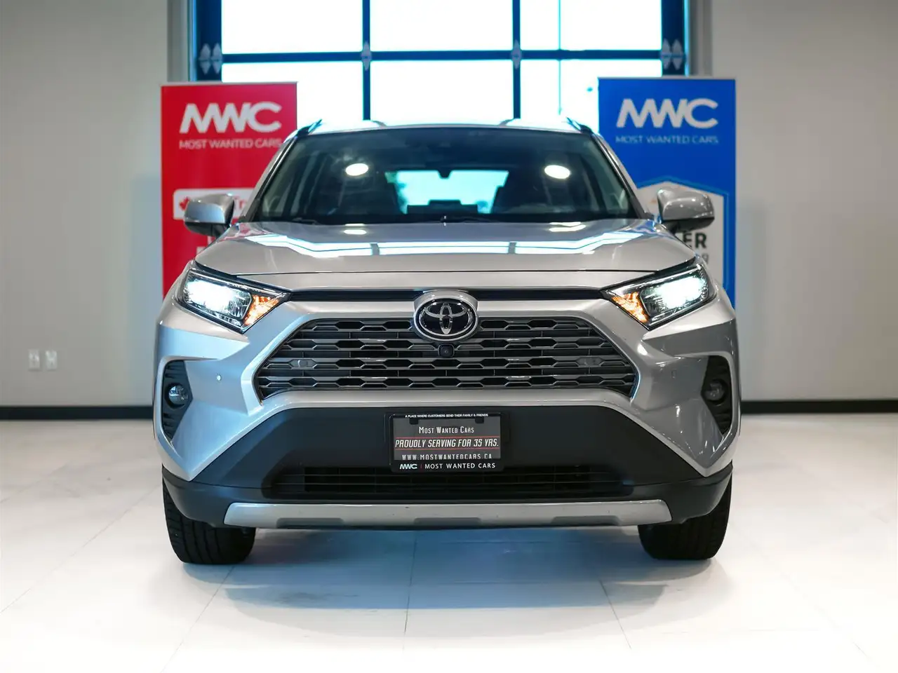 Toyota RAV 4 photo Toyota RAV 4