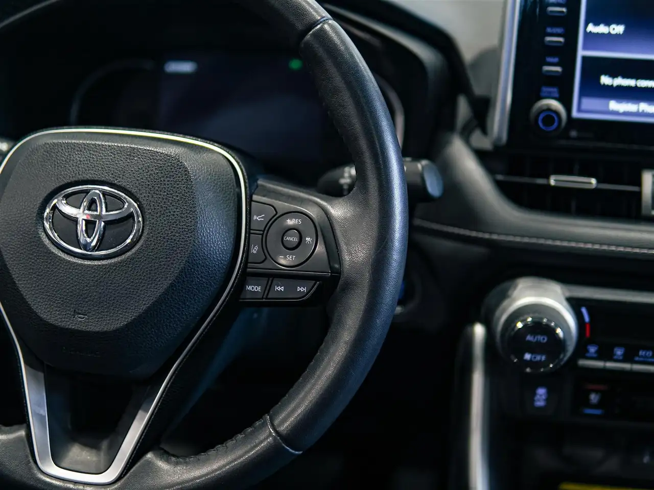 Toyota RAV 4 photo Toyota RAV 4