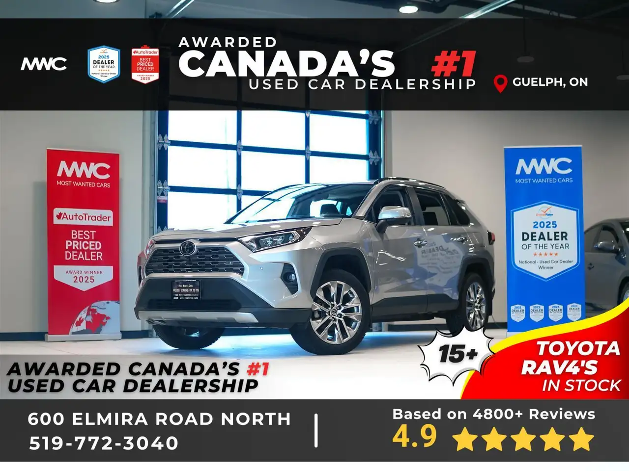 2021 Toyota RAV 4