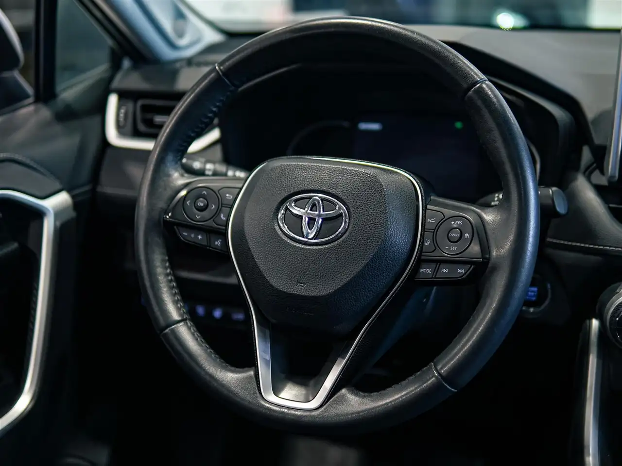 Toyota RAV 4 photo Toyota RAV 4