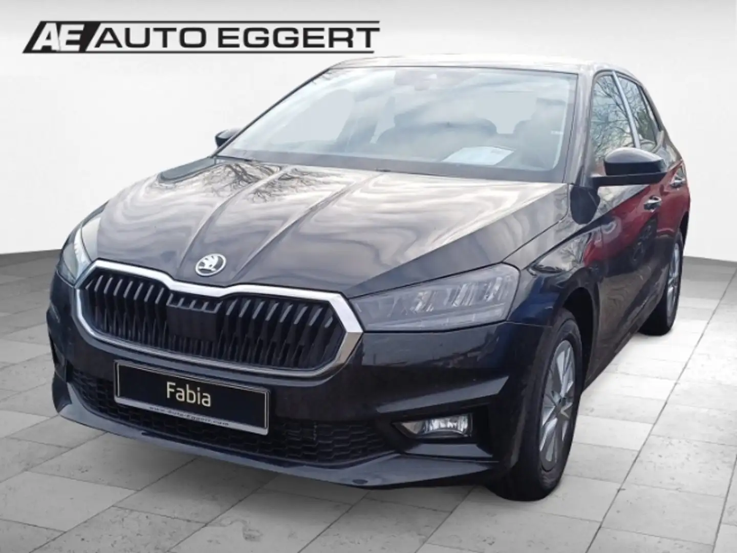 Skoda Fabia Selection 1,0 TSI LED Sperrdiff. Apple CarPlay And Schwarz - 1