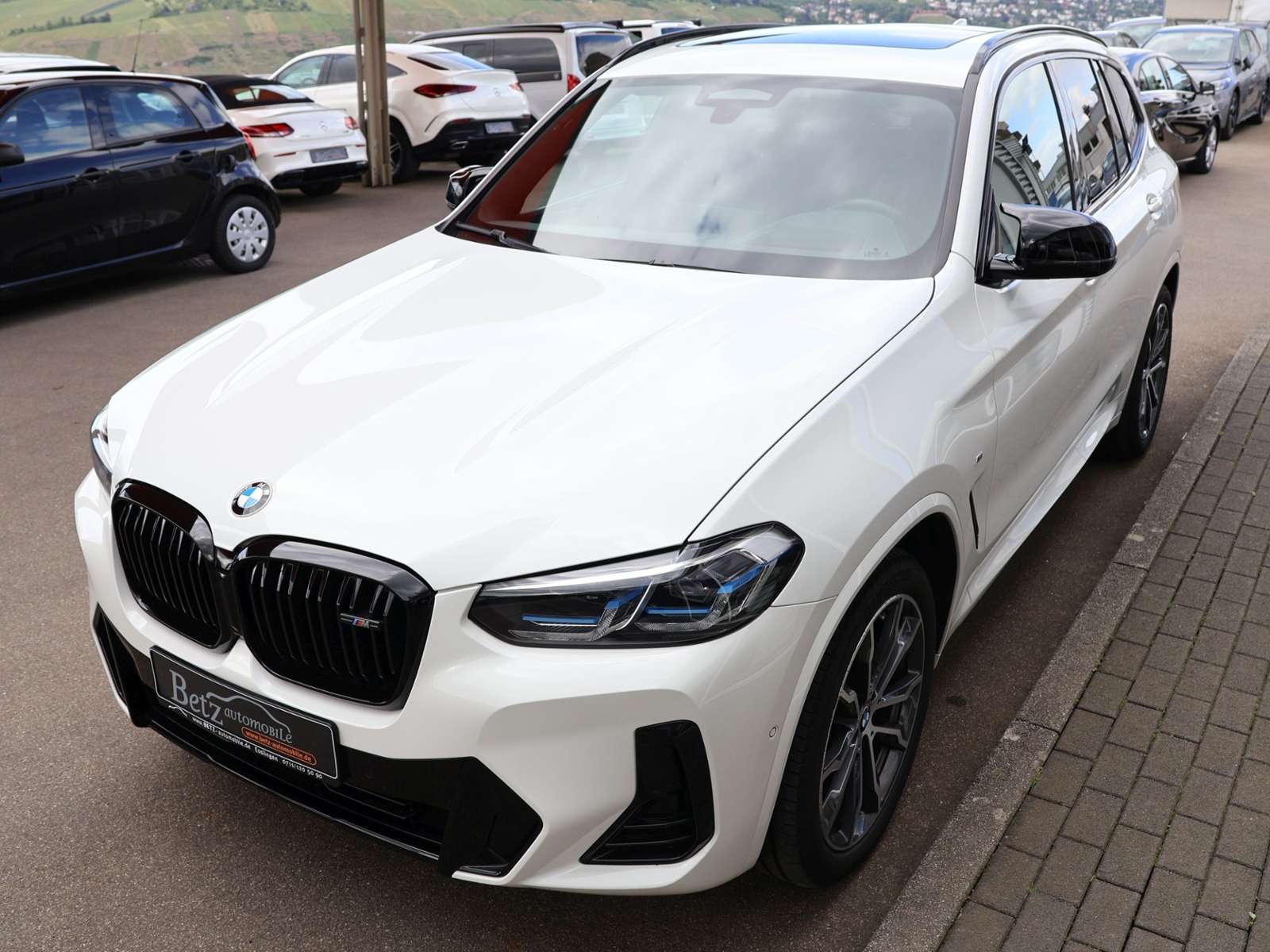 Ojazdené Bmw X3 