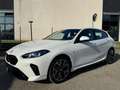 BMW 118 d MSport Pro NAVI - LED - TELEC. POST. - 18 Bianco - thumbnail 1