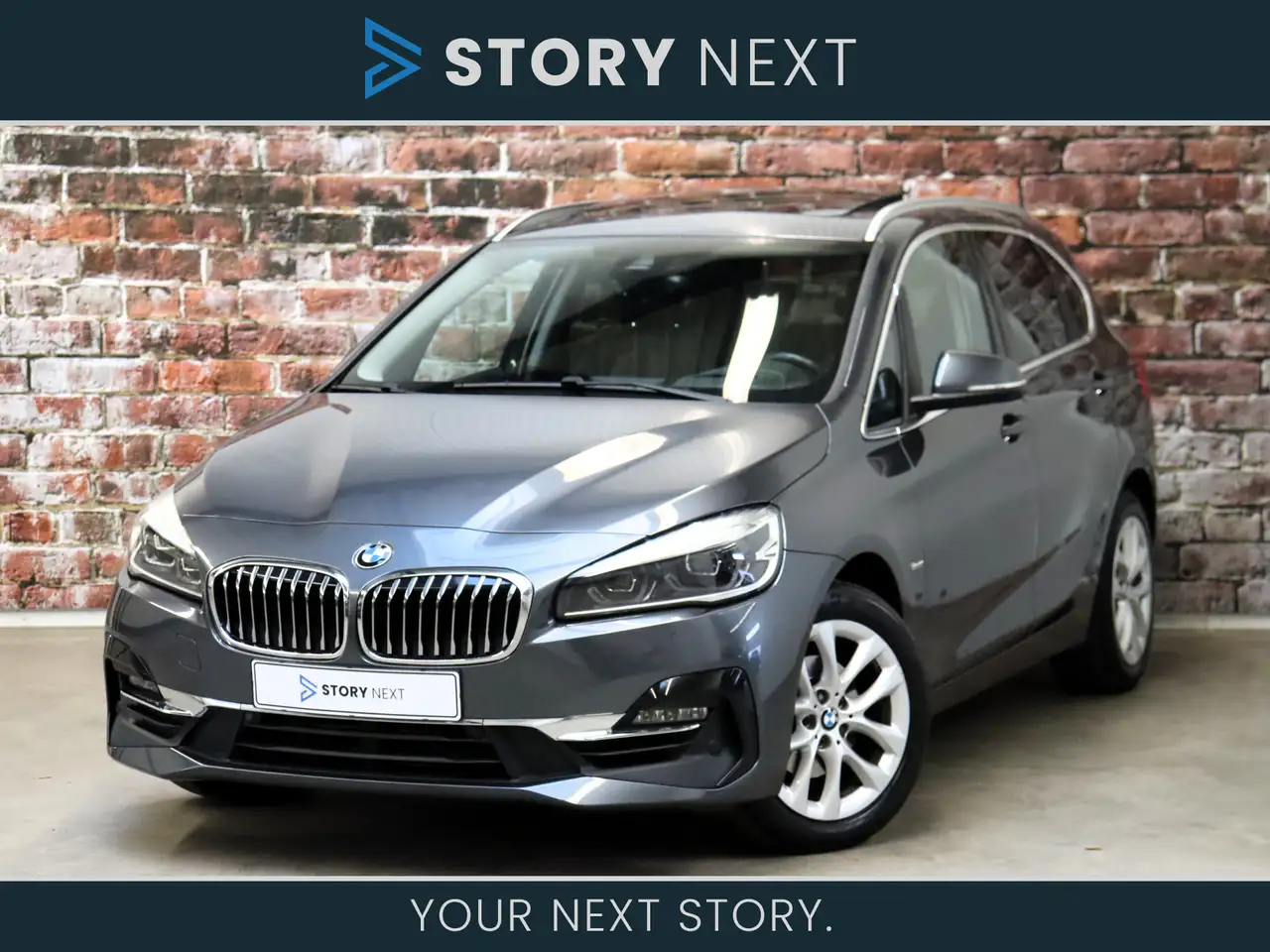 BMW 218