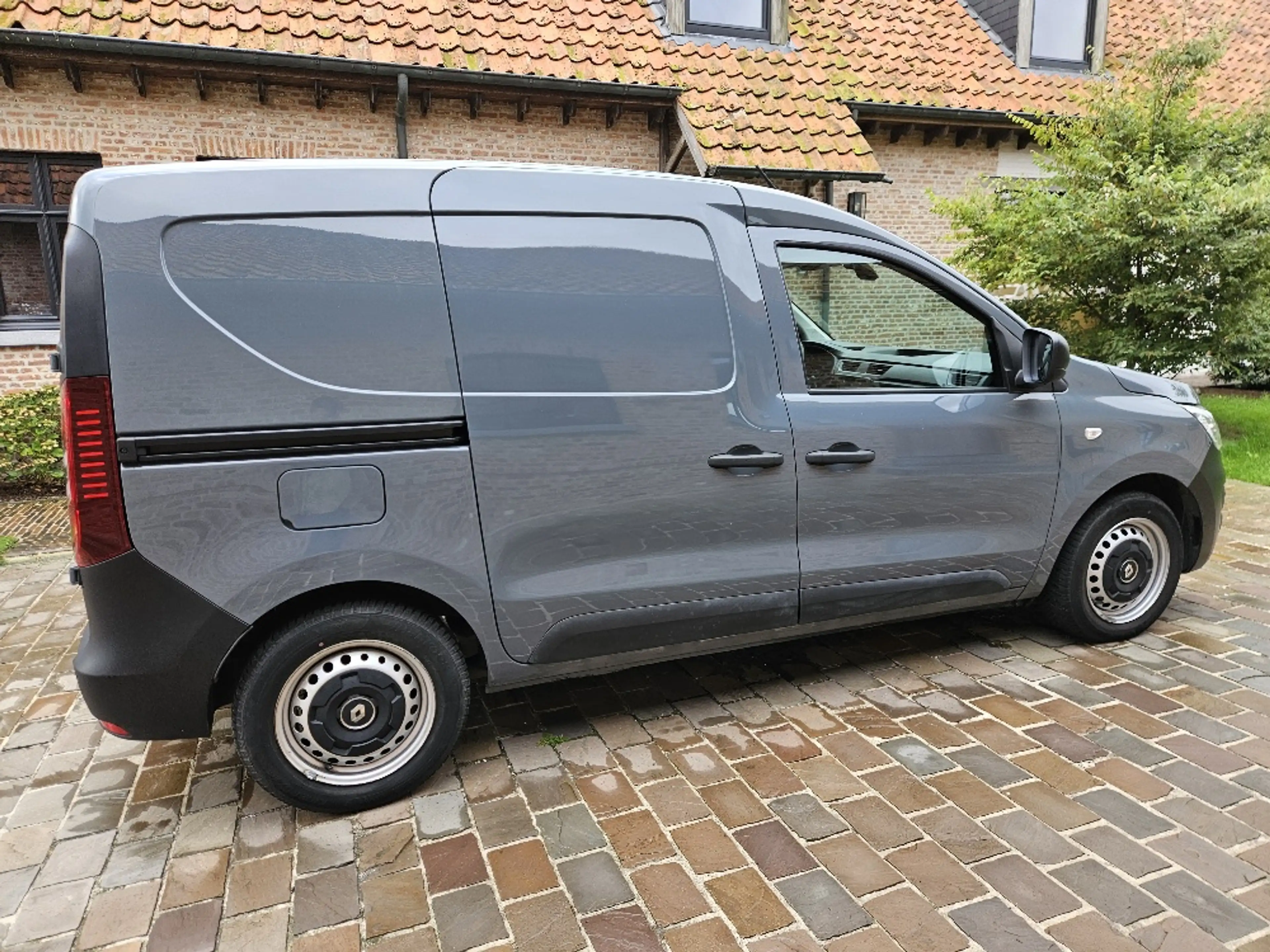 Renault Kangoo EXPRESS 1.5DCI 95PK FULL OPTION 13430 EX BTW — photo 10