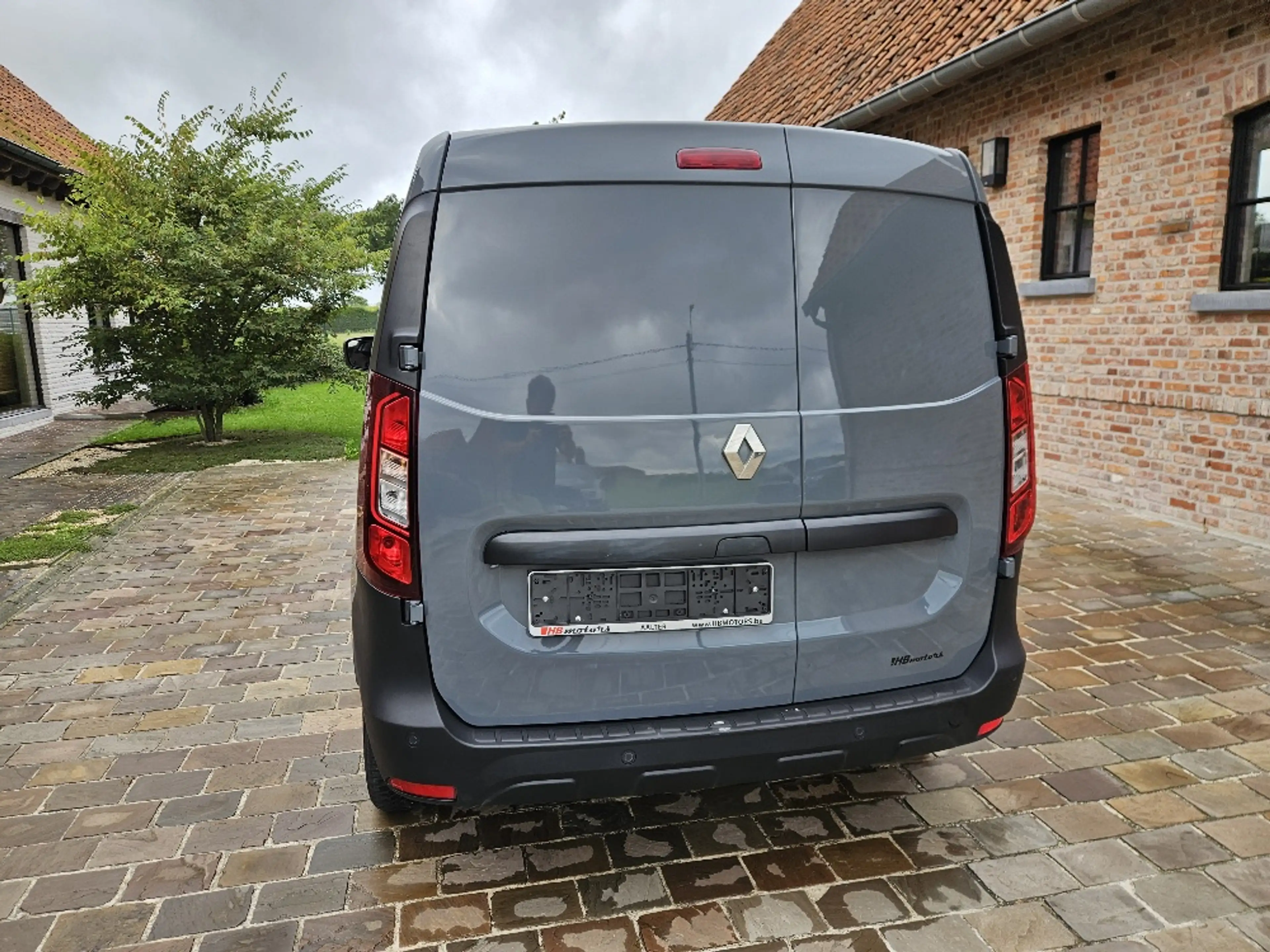 Renault Kangoo EXPRESS 1.5DCI 95PK FULL OPTION 13430 EX BTW — photo 7
