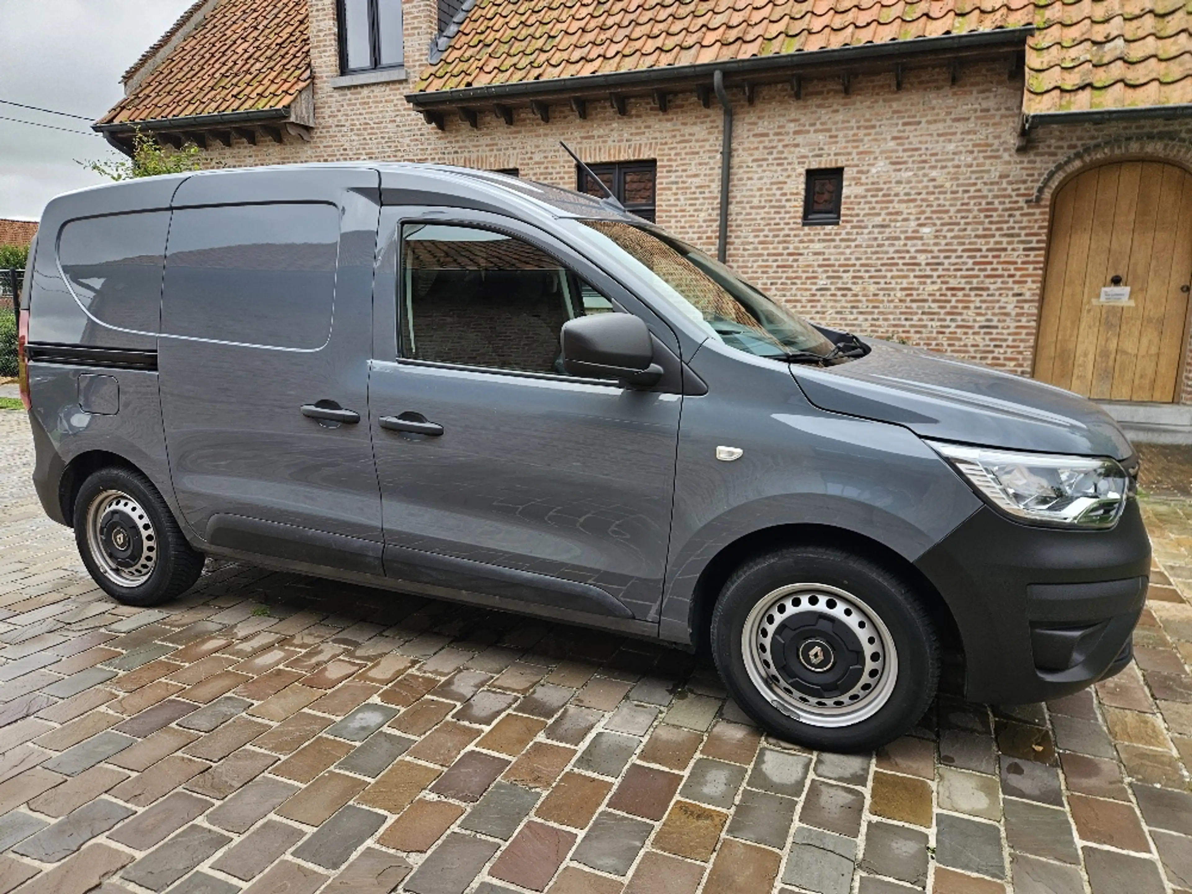 Renault Kangoo EXPRESS 1.5DCI 95PK FULL OPTION 13430 EX BTW — photo 11