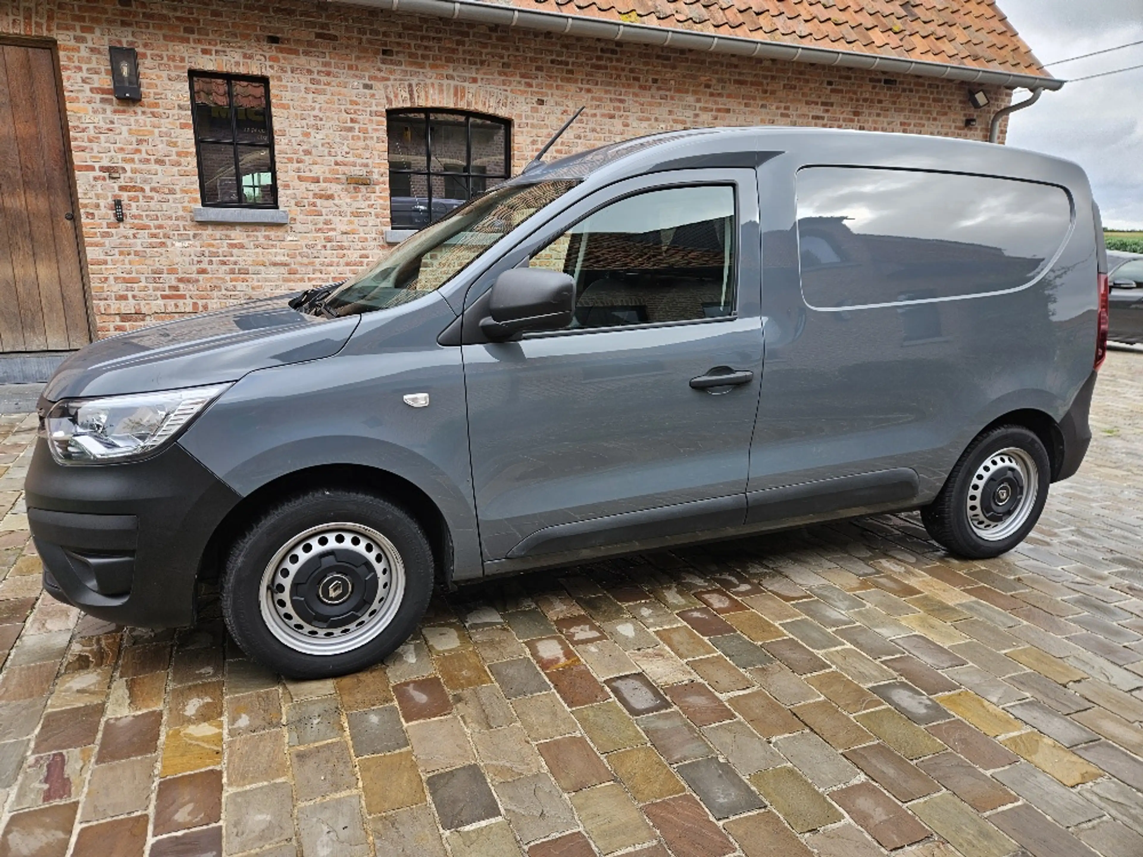 Renault Kangoo EXPRESS 1.5DCI 95PK FULL OPTION 13430 EX BTW — photo 3