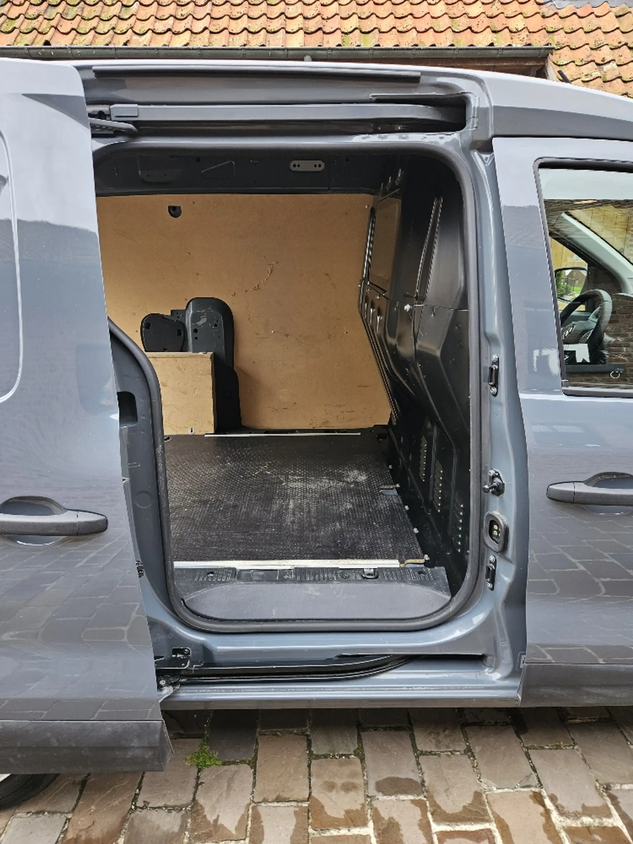Renault Kangoo EXPRESS 1.5DCI 95PK FULL OPTION 13430 EX BTW — photo 13