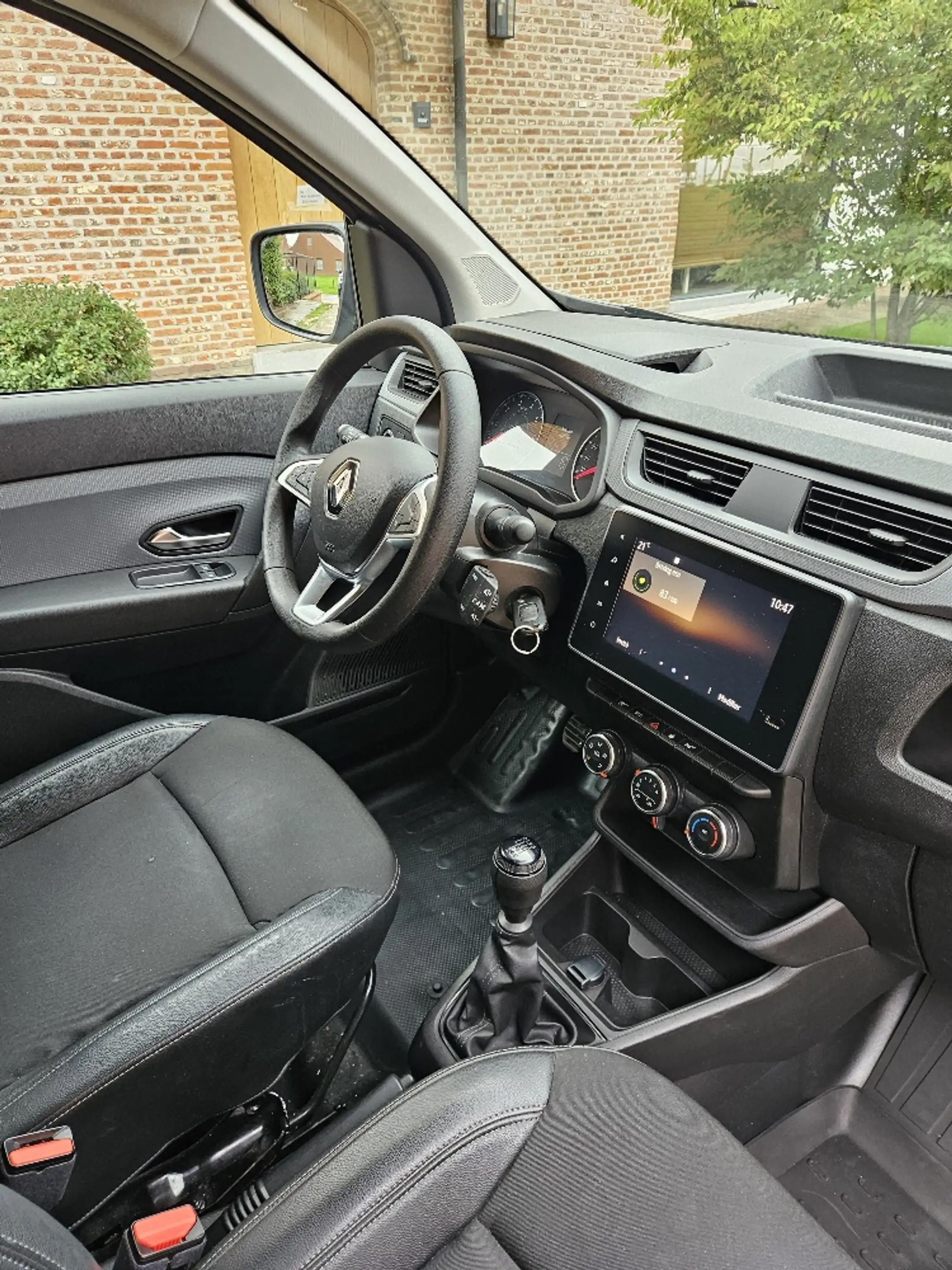 Renault Kangoo EXPRESS 1.5DCI 95PK FULL OPTION 13430 EX BTW — photo 15