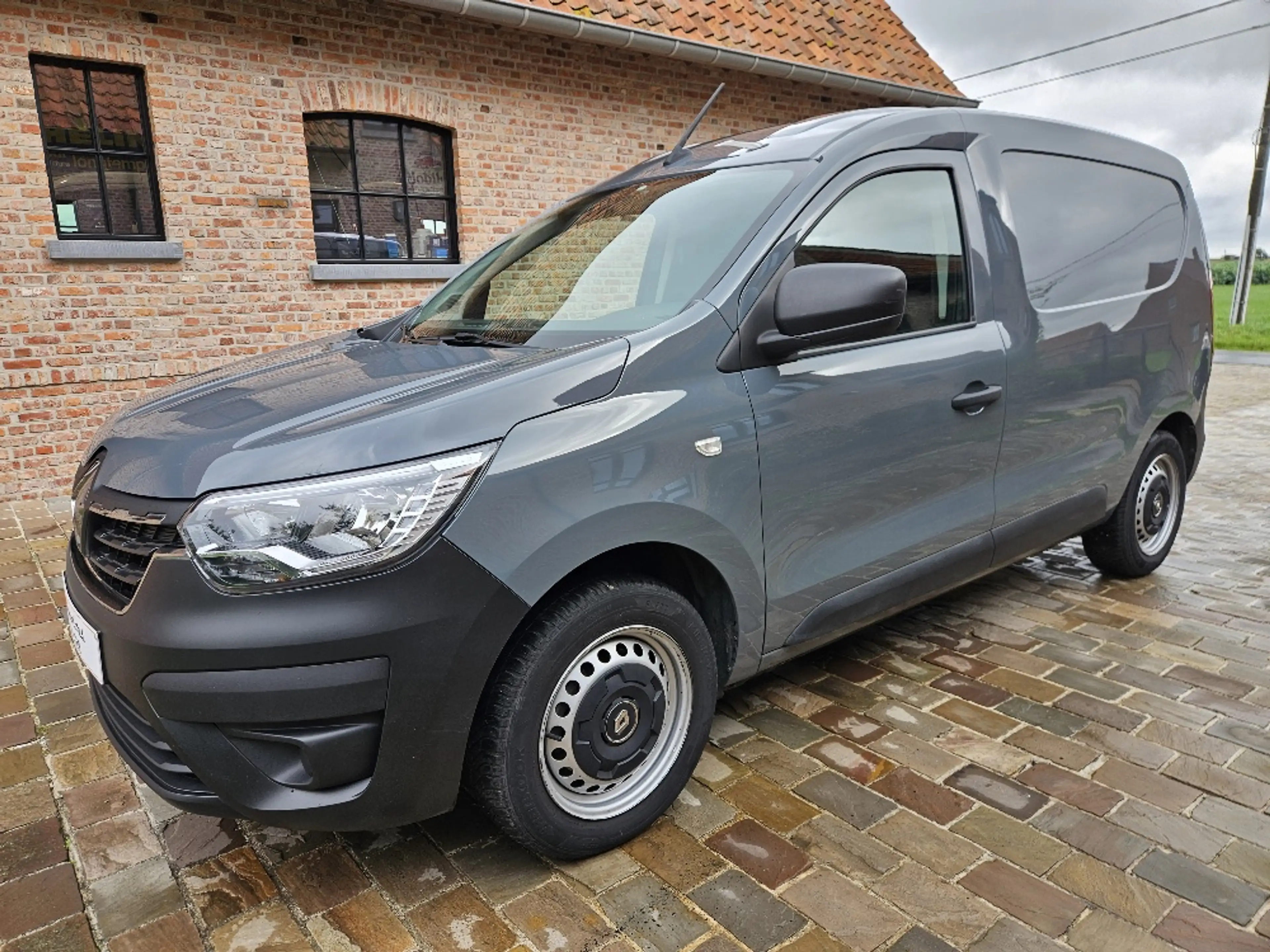 Renault Kangoo EXPRESS 1.5DCI 95PK FULL OPTION 13430 EX BTW — photo 2