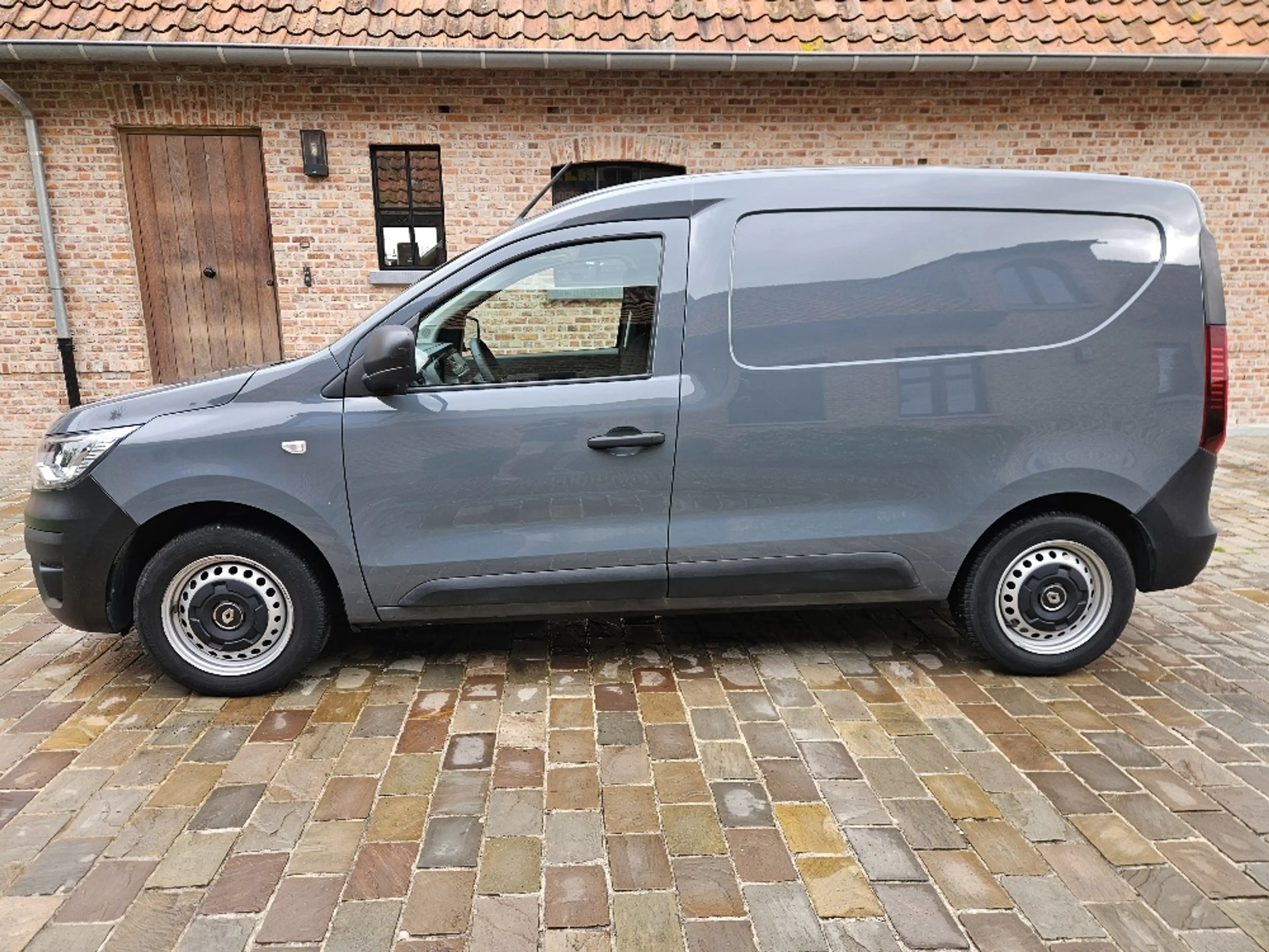 Renault Kangoo EXPRESS 1.5DCI 95PK FULL OPTION 13430 EX BTW — photo 4