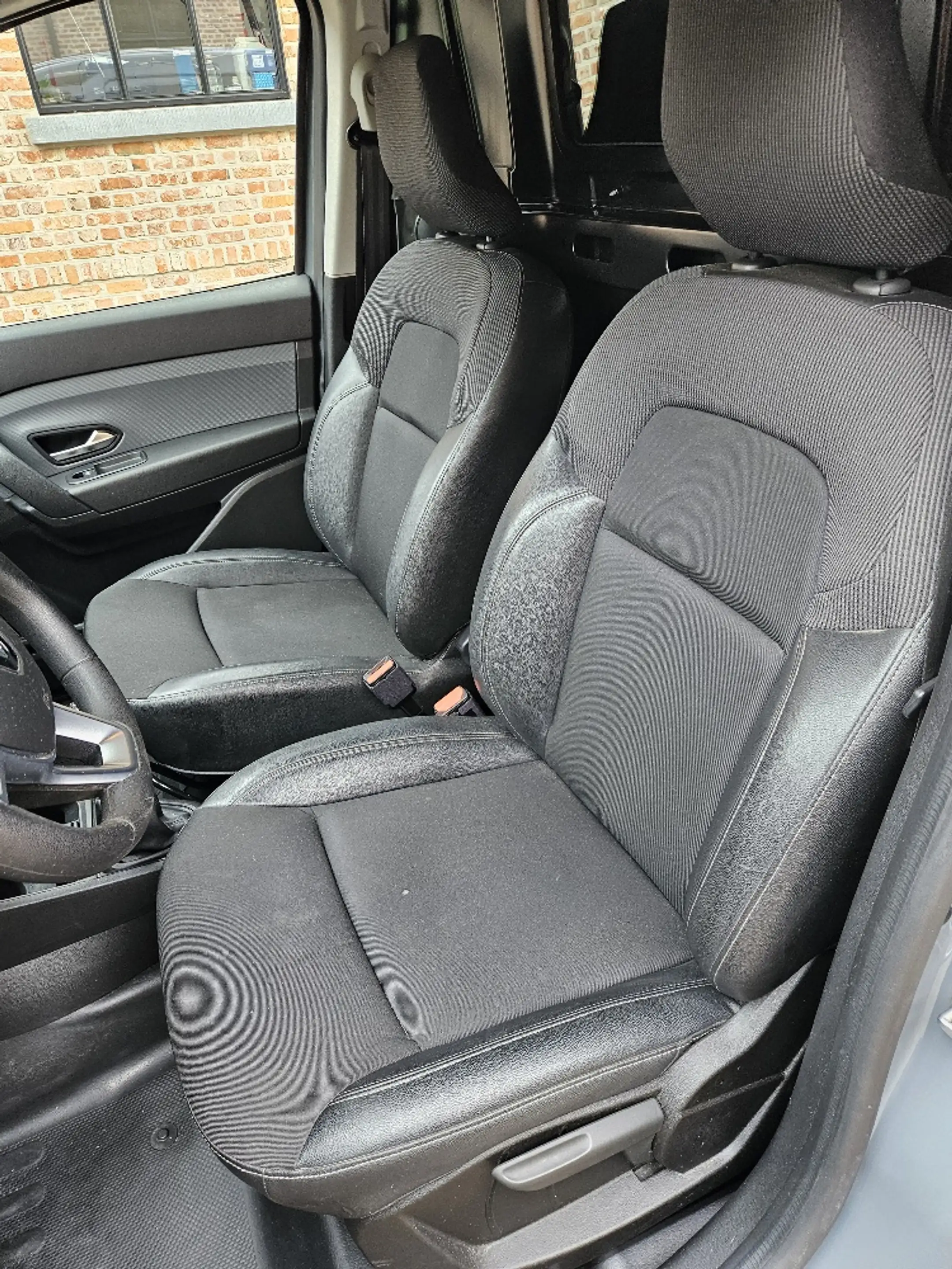 Renault Kangoo EXPRESS 1.5DCI 95PK FULL OPTION 13430 EX BTW — photo 16