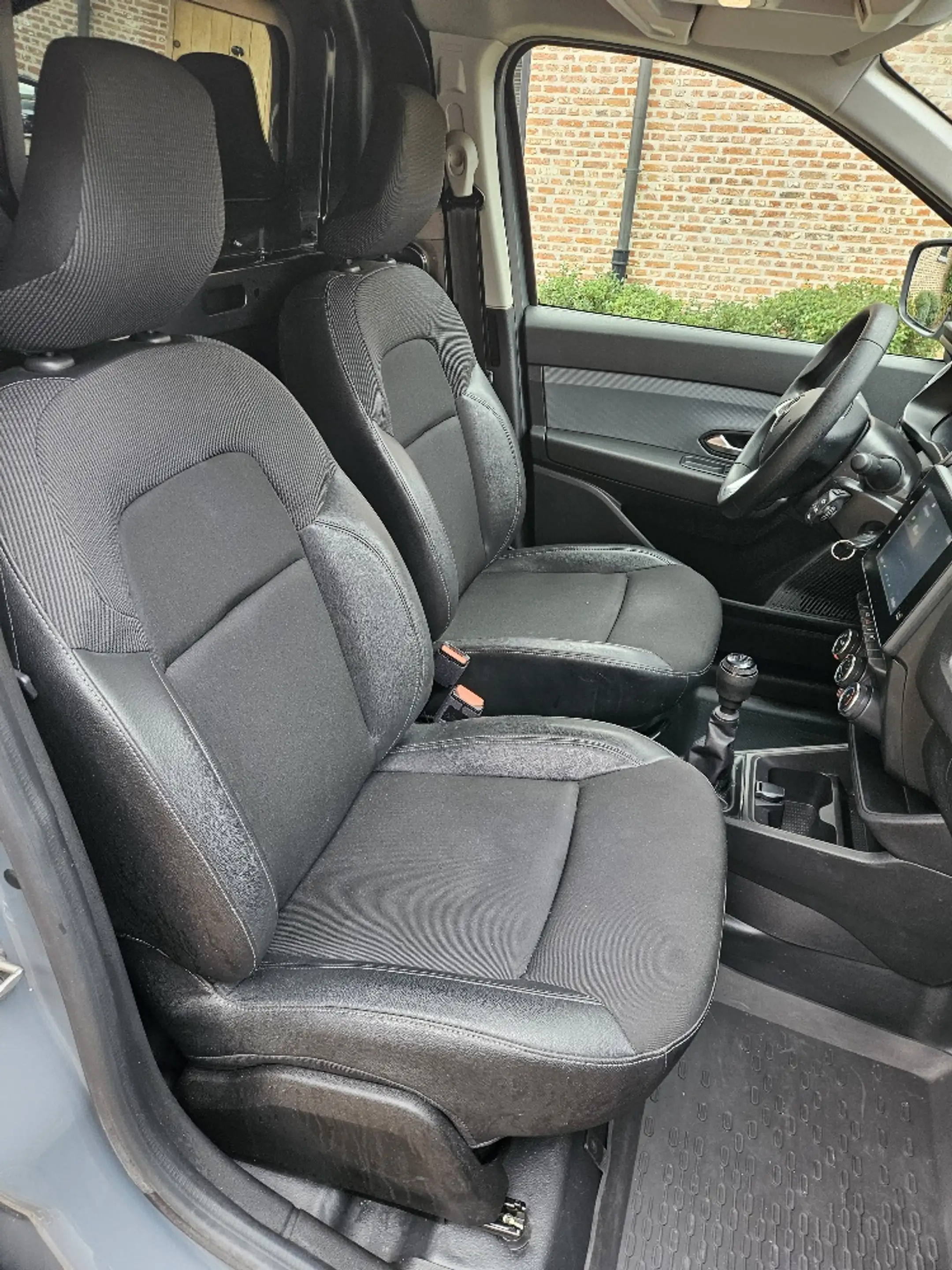 Renault Kangoo EXPRESS 1.5DCI 95PK FULL OPTION 13430 EX BTW — photo 14