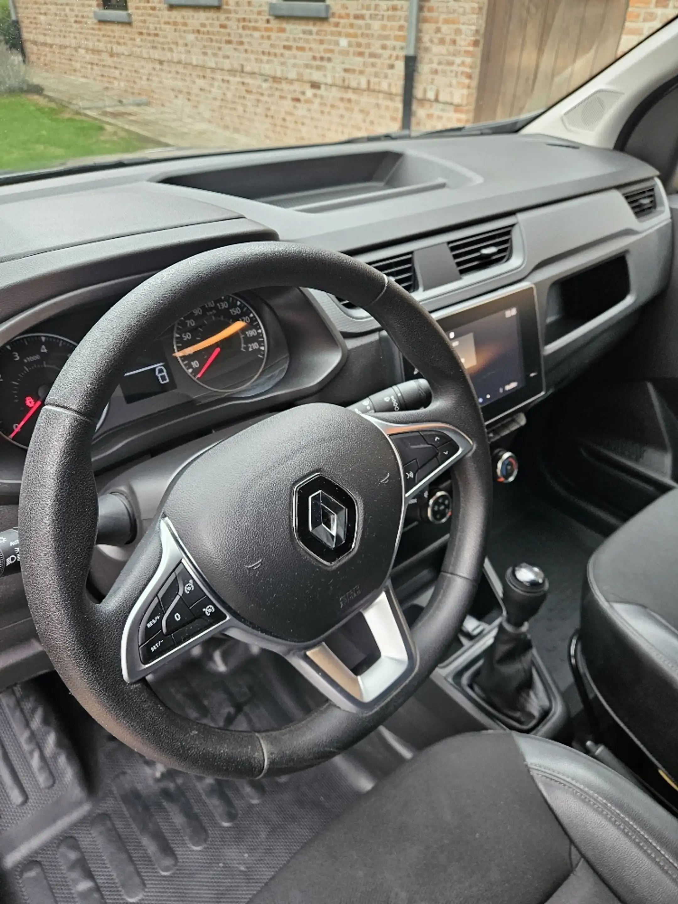 Renault Kangoo EXPRESS 1.5DCI 95PK FULL OPTION 13430 EX BTW — photo 17