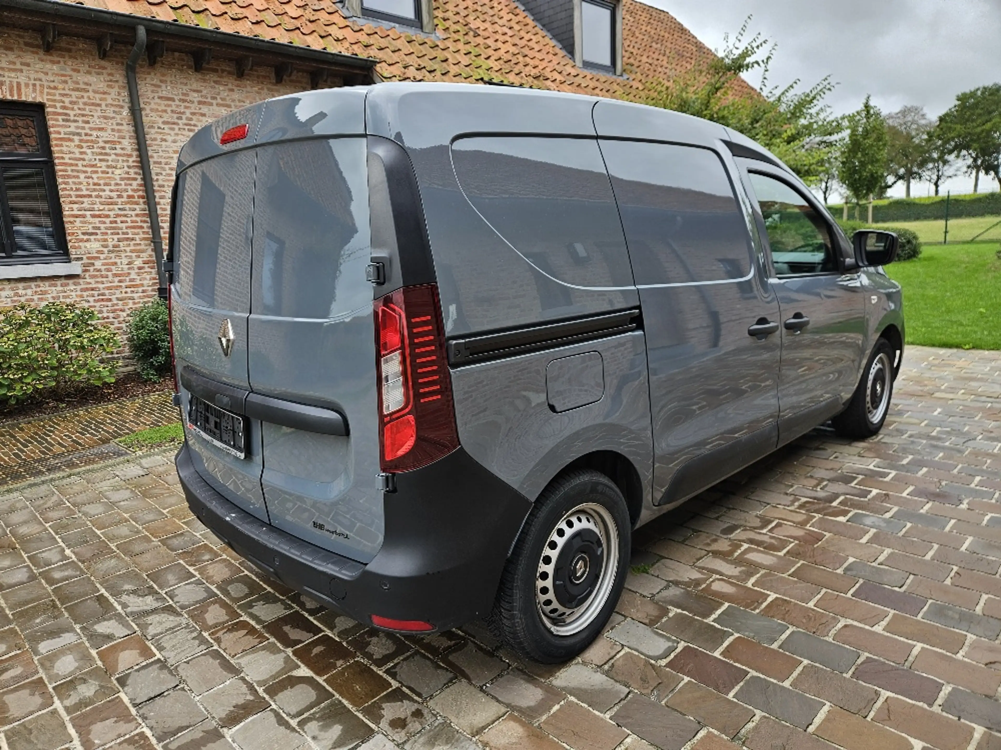 Renault Kangoo EXPRESS 1.5DCI 95PK FULL OPTION 13430 EX BTW — photo 9