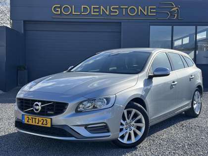 Volvo V60 1.6 D2 R-Design 1e Eigenaar,Afn.Trekhaak,Dealer On