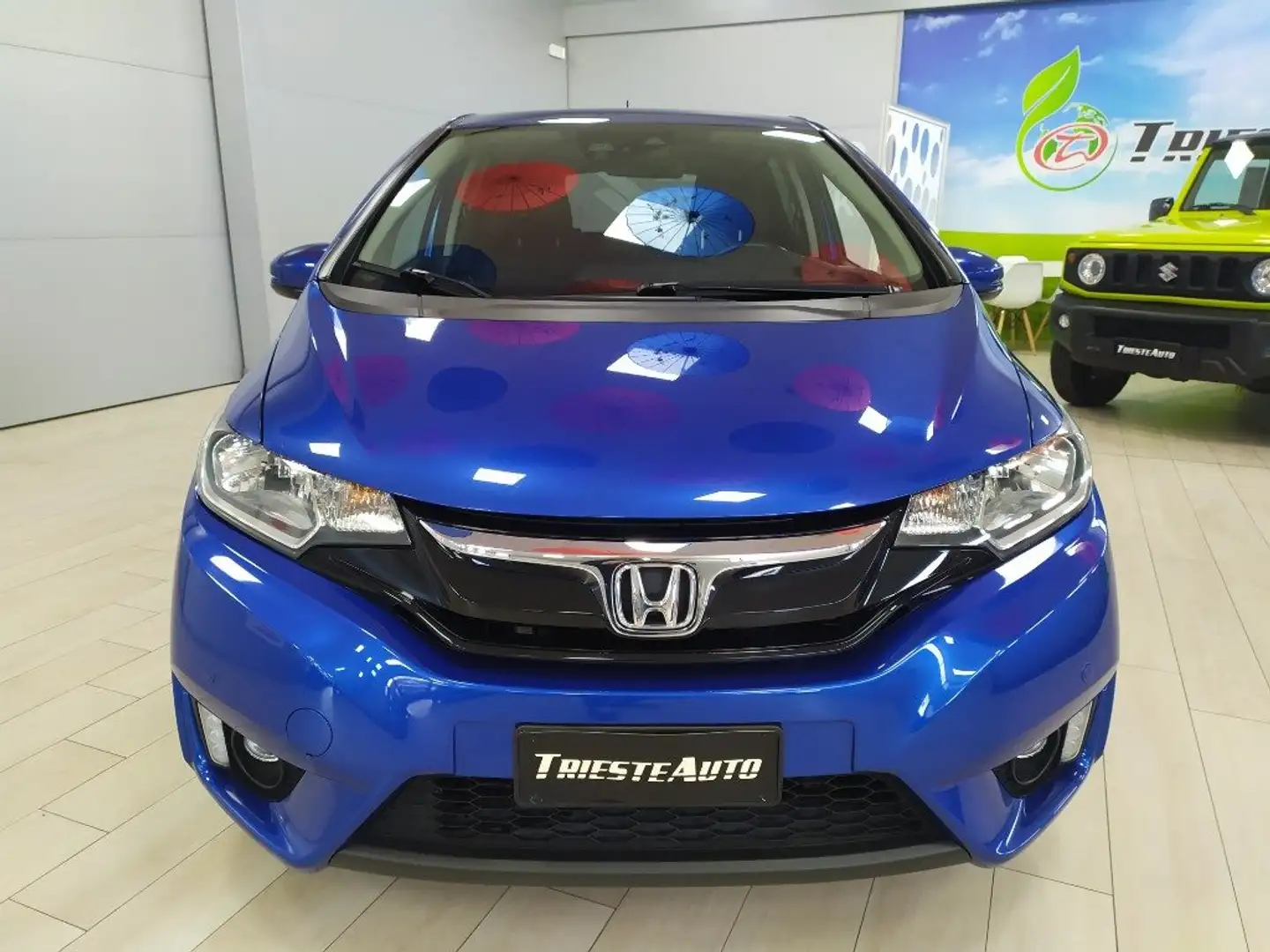 Honda Jazz 1.3 Elegance Connect ADAS Blu/Azzurro - 2