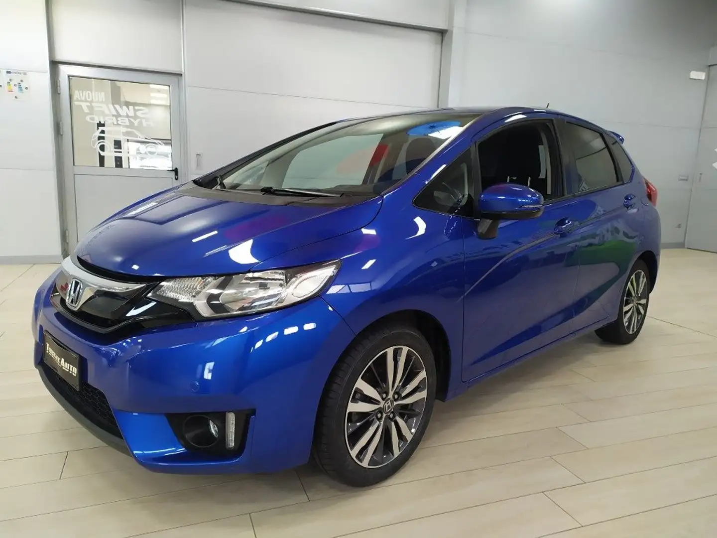 Honda Jazz 1.3 Elegance Connect ADAS Blu/Azzurro - 1