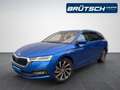 Skoda Octavia Combi 1.5 TSI Style ACT e-TEC DSG / NAVI / ACC / L Blau - thumbnail 1