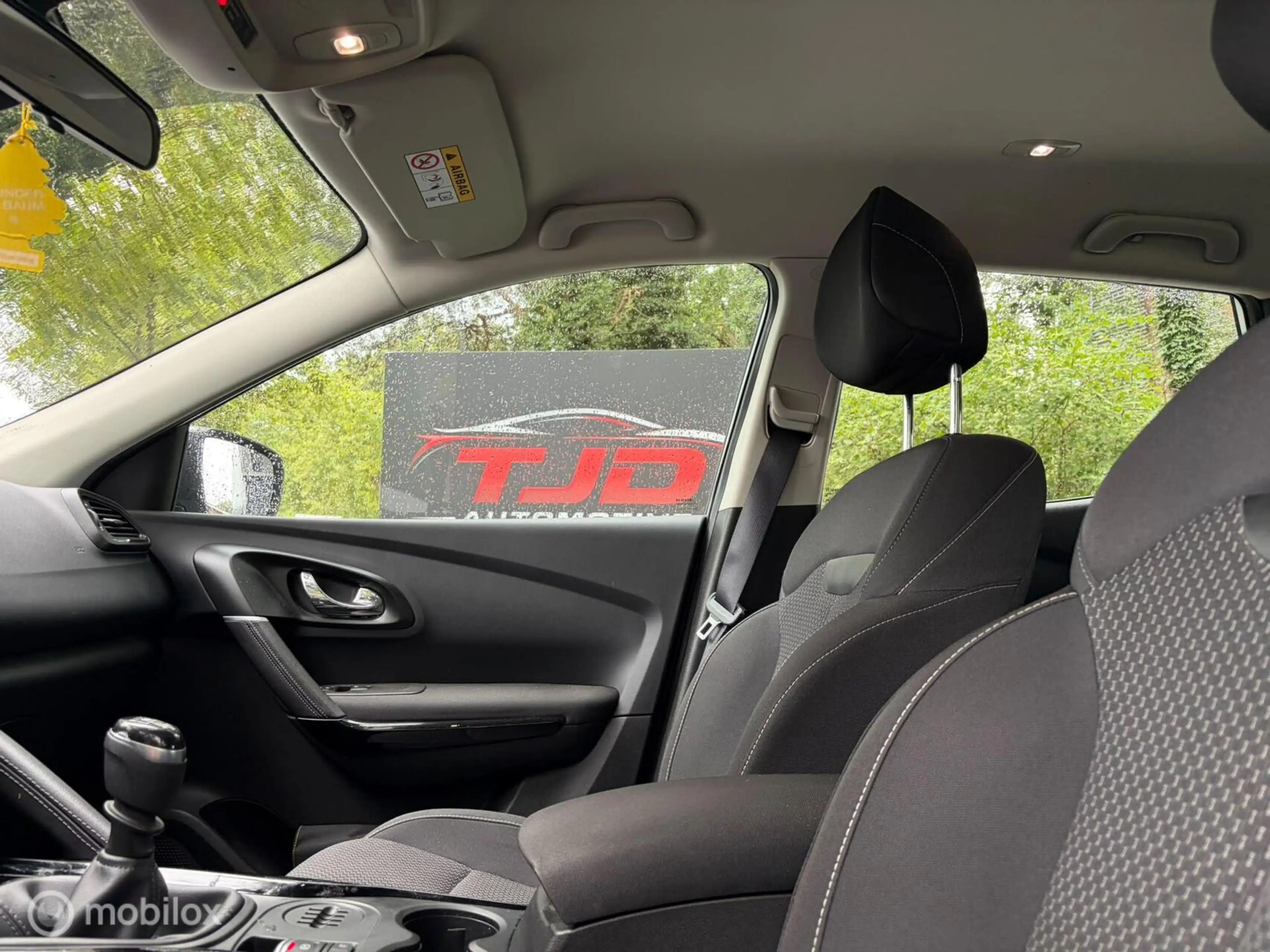 Renault Kadjar 1.2 TCe Zen-CRUISE-AC-TREKHAAK — photo 15