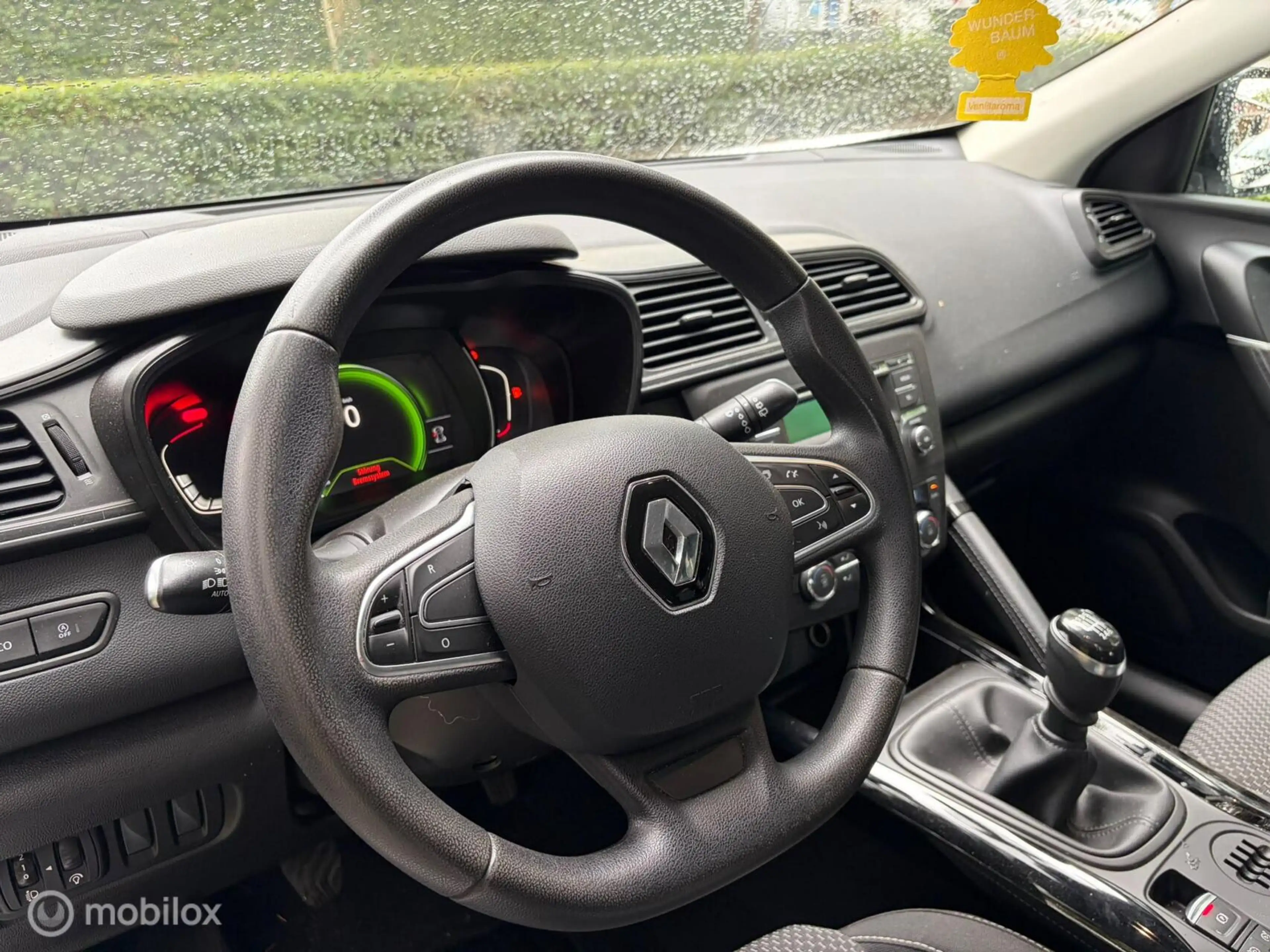 Renault Kadjar 1.2 TCe Zen-CRUISE-AC-TREKHAAK — photo 5