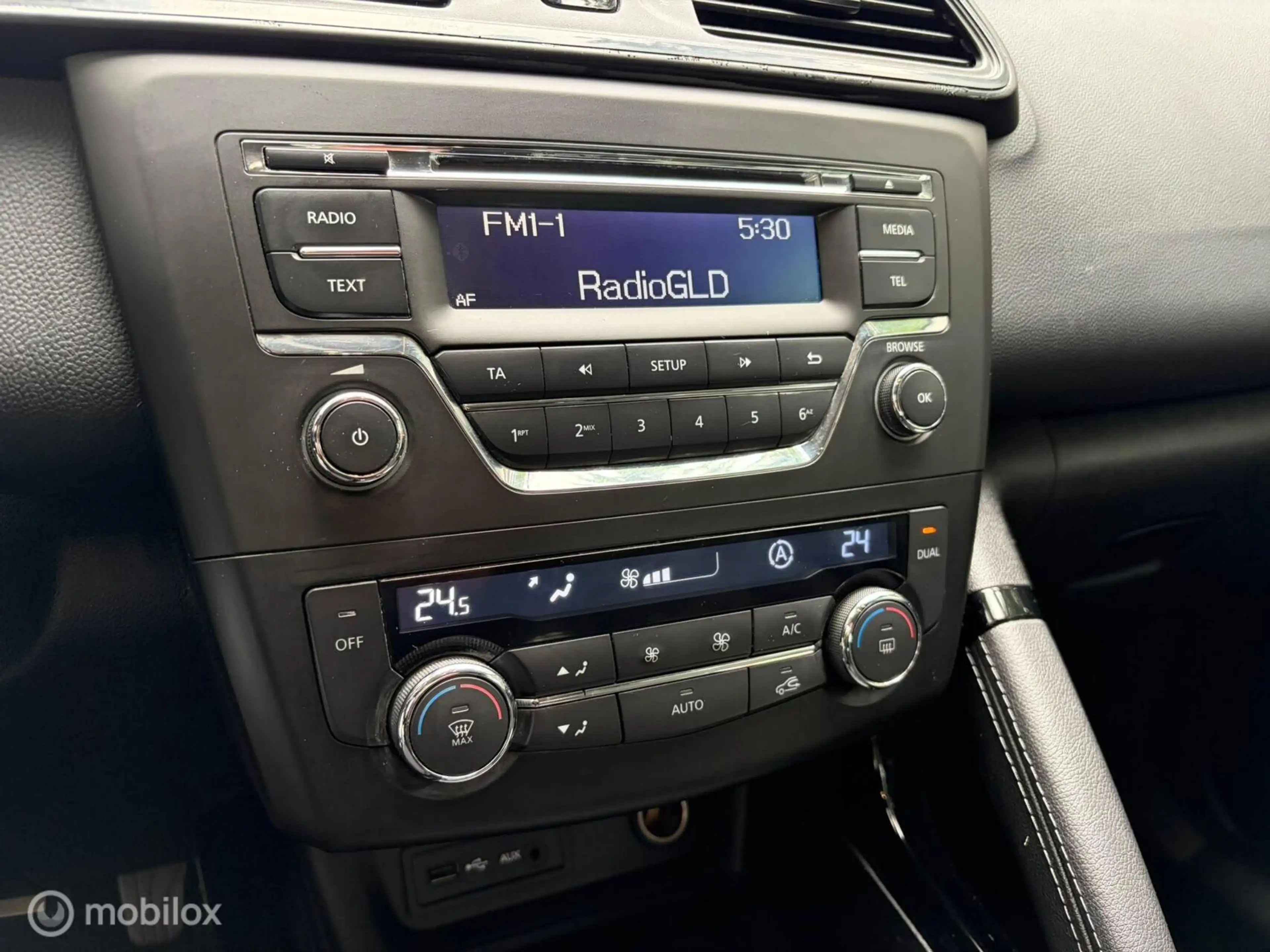 Renault Kadjar 1.2 TCe Zen-CRUISE-AC-TREKHAAK — photo 13