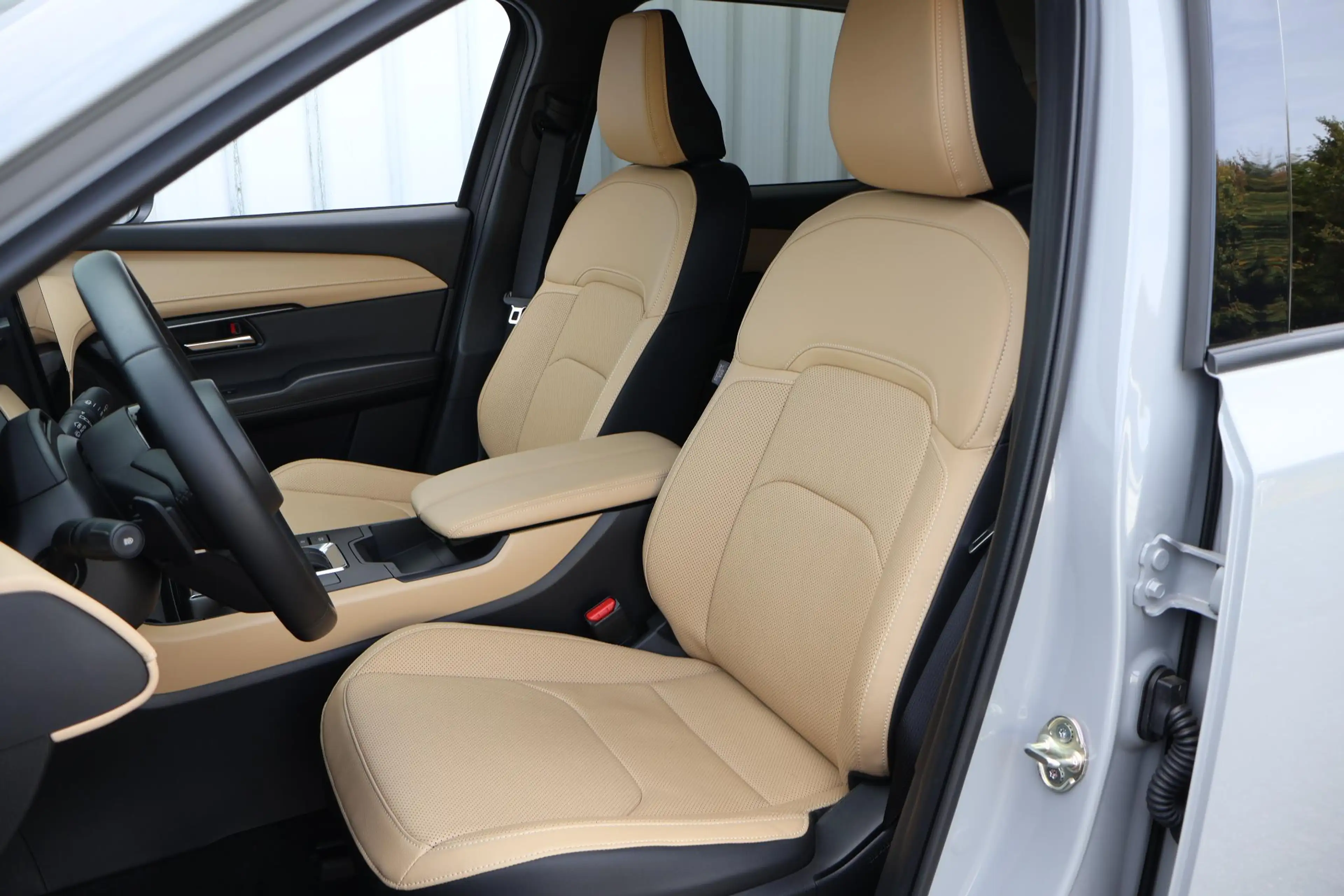 Mazda CX-5 2.5 E-SKYACTIV G 141 M HYBRID Homura — photo 9