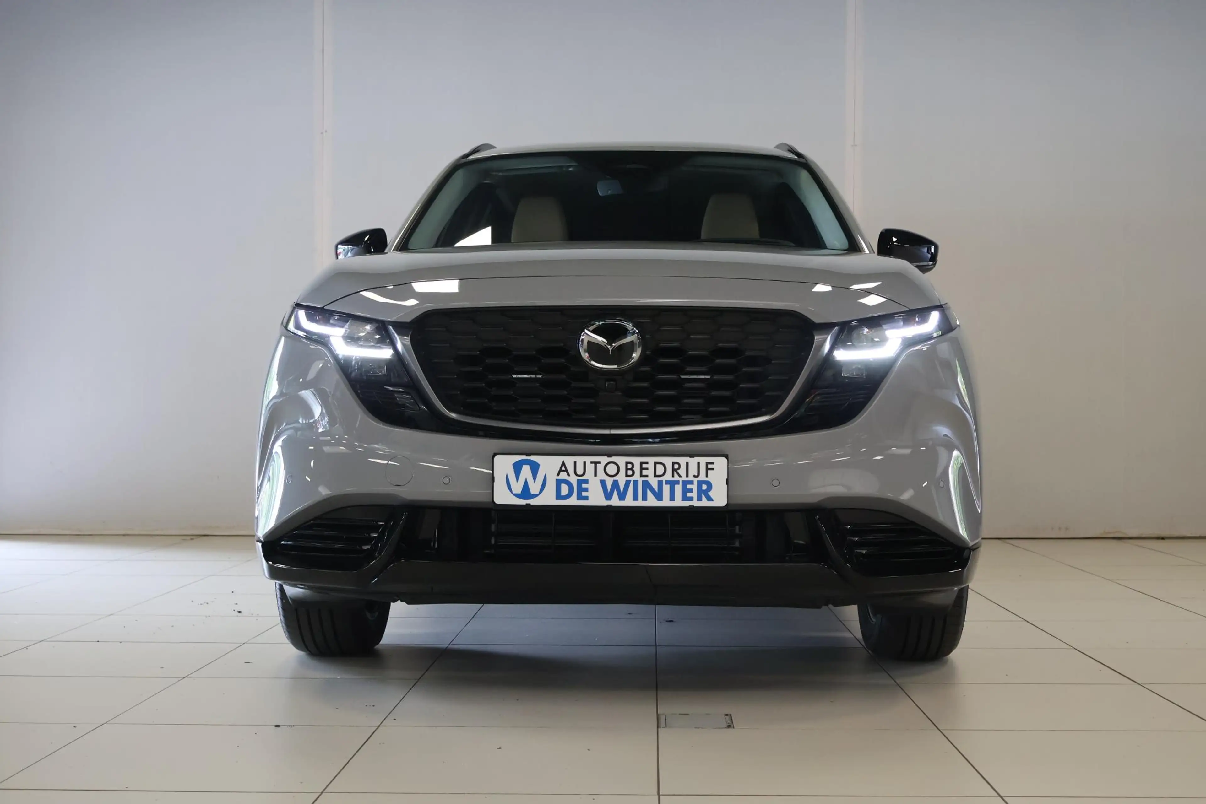 Mazda CX-5 2.5 E-SKYACTIV G 141 M HYBRID Homura — photo 3