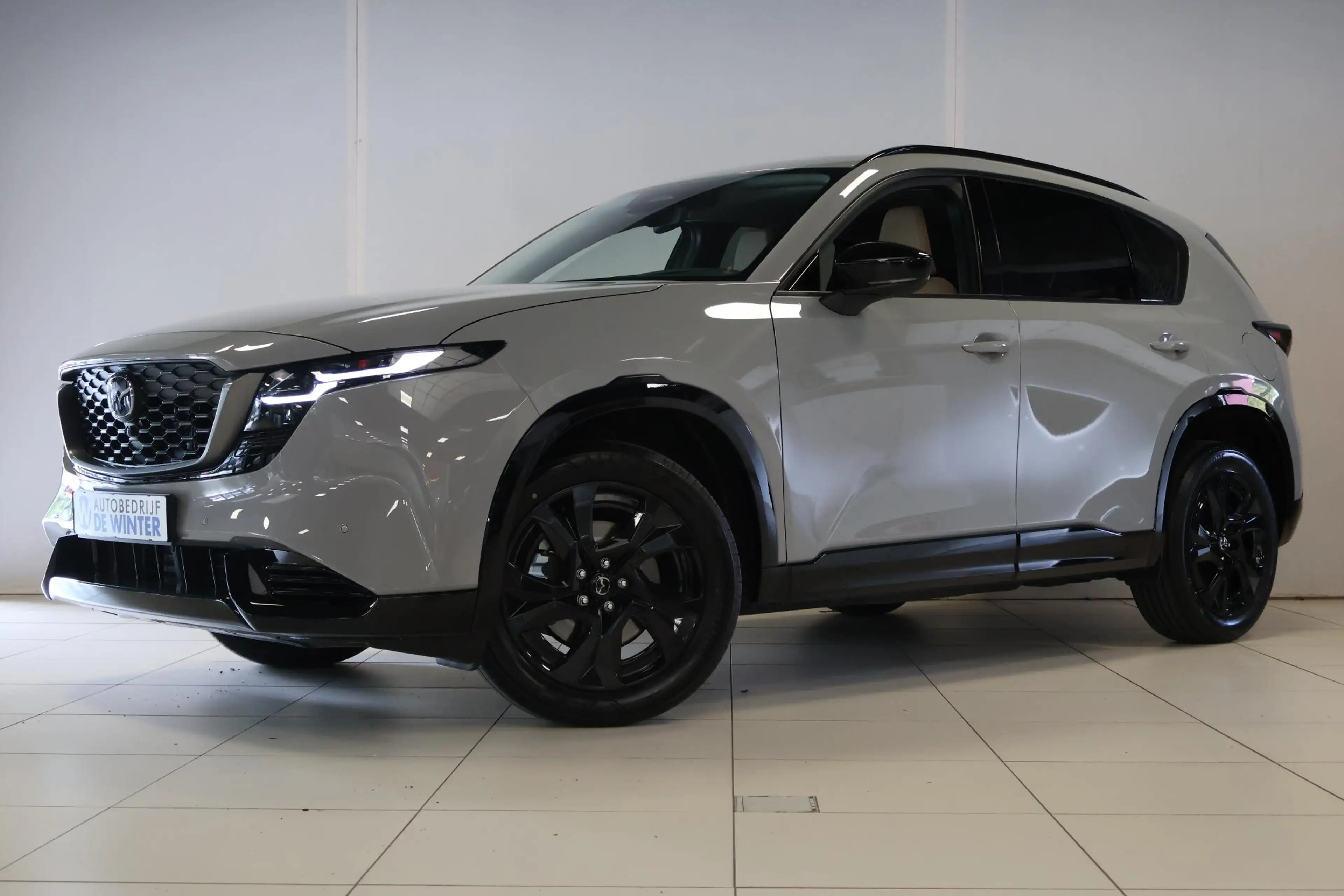 Mazda CX-5 2.5 E-SKYACTIV G 141 M HYBRID Homura — photo 2