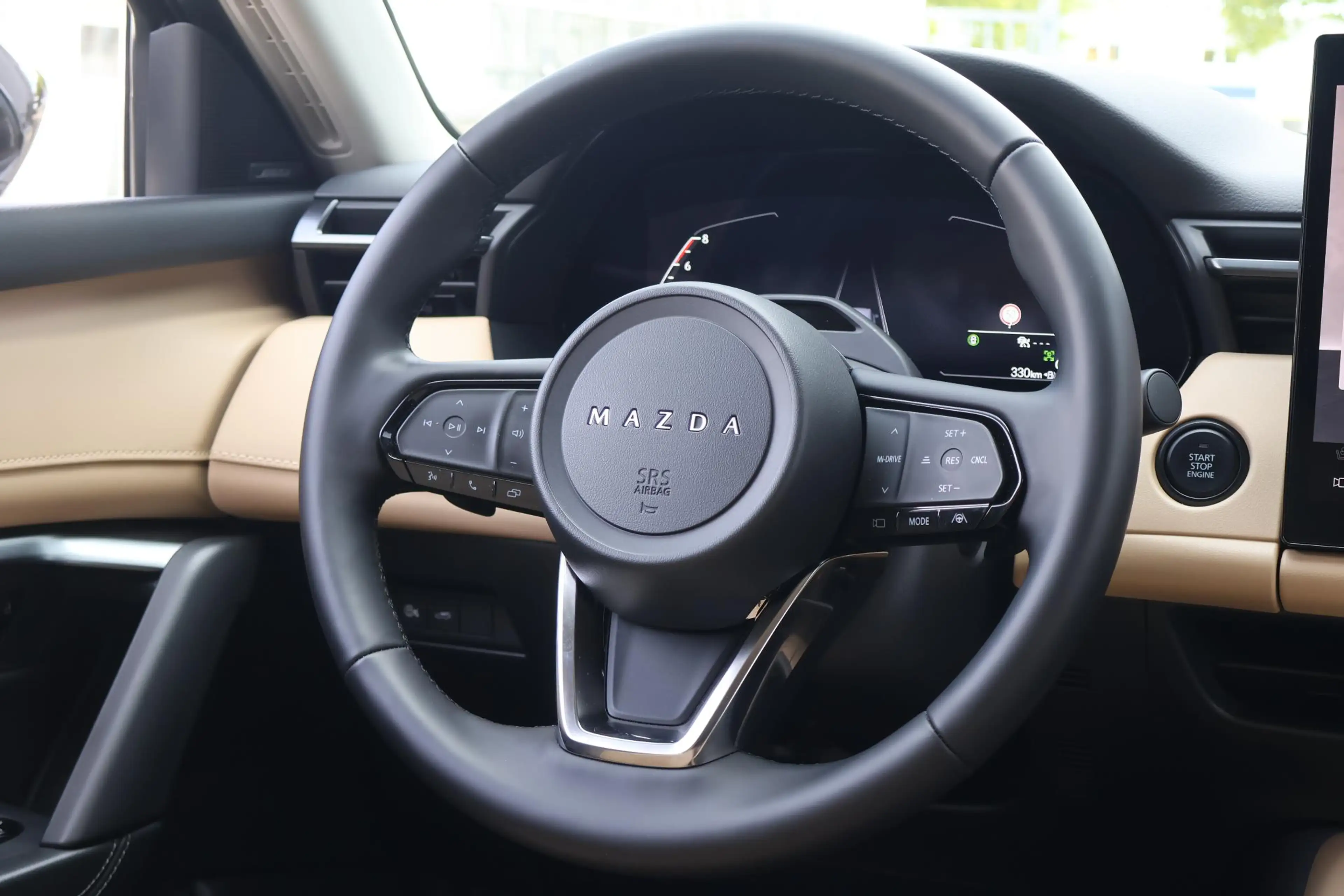 Mazda CX-5 2.5 E-SKYACTIV G 141 M HYBRID Homura — photo 14