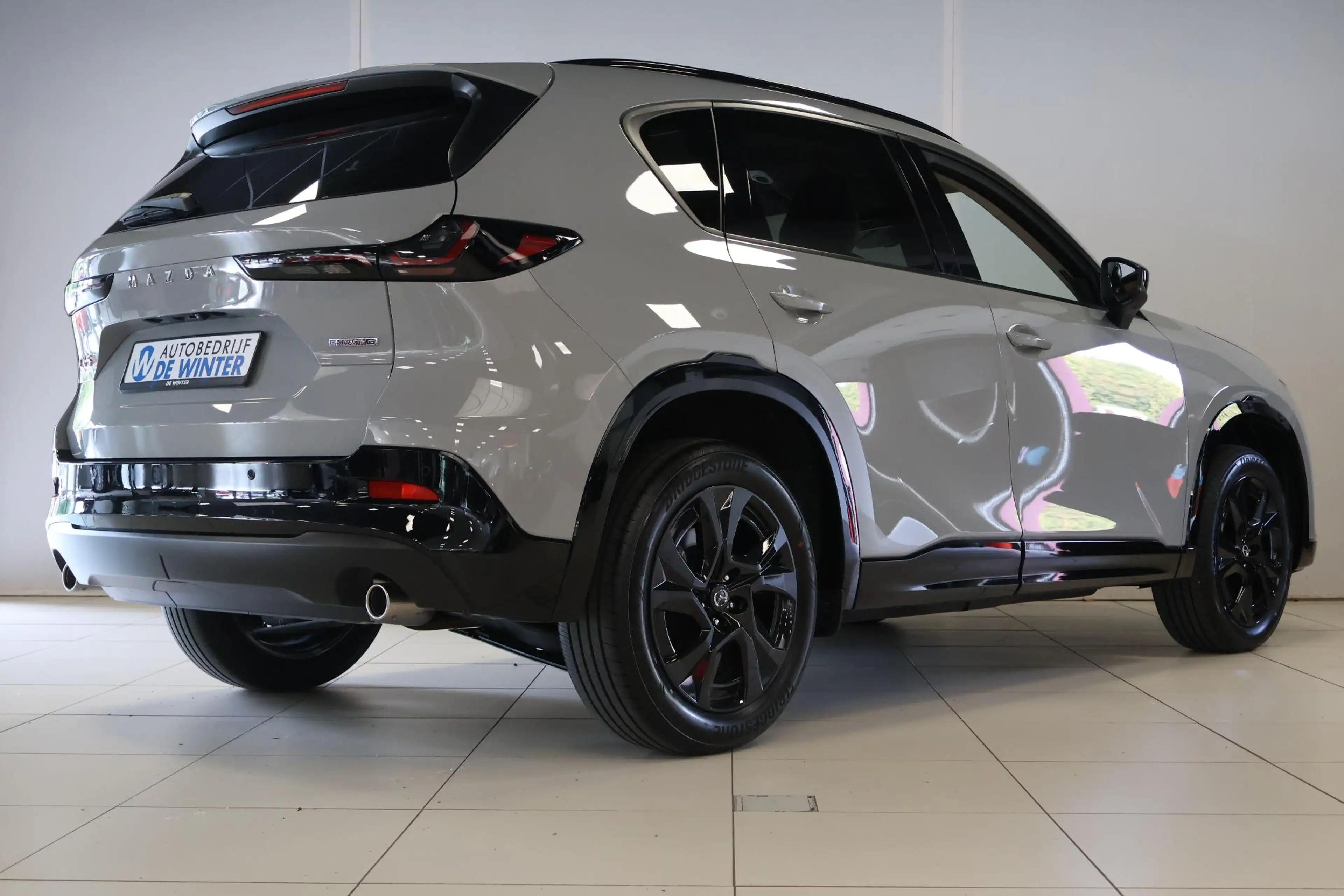 Mazda CX-5 2.5 E-SKYACTIV G 141 M HYBRID Homura — photo 7