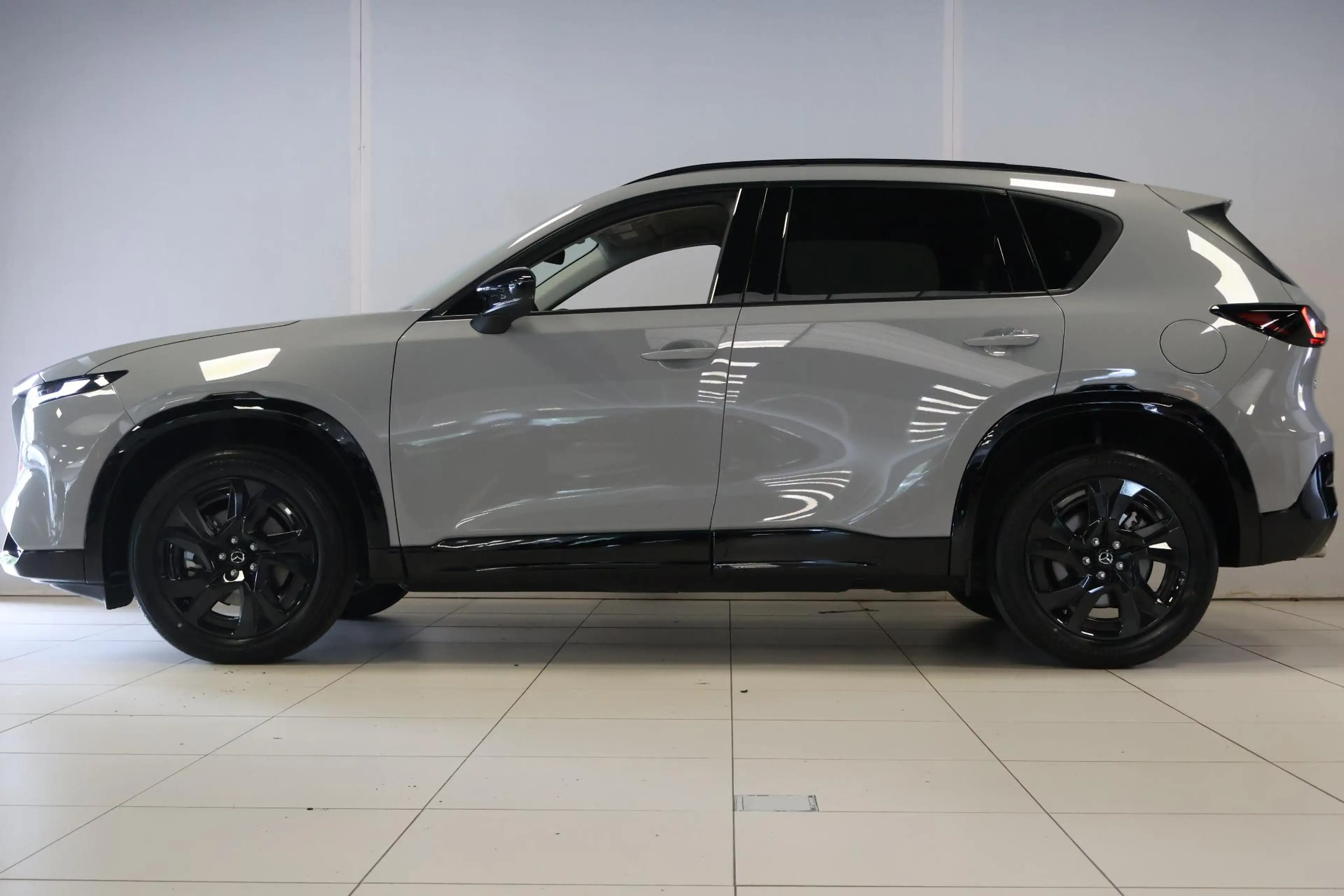 Mazda CX-5 2.5 E-SKYACTIV G 141 M HYBRID Homura — photo 4