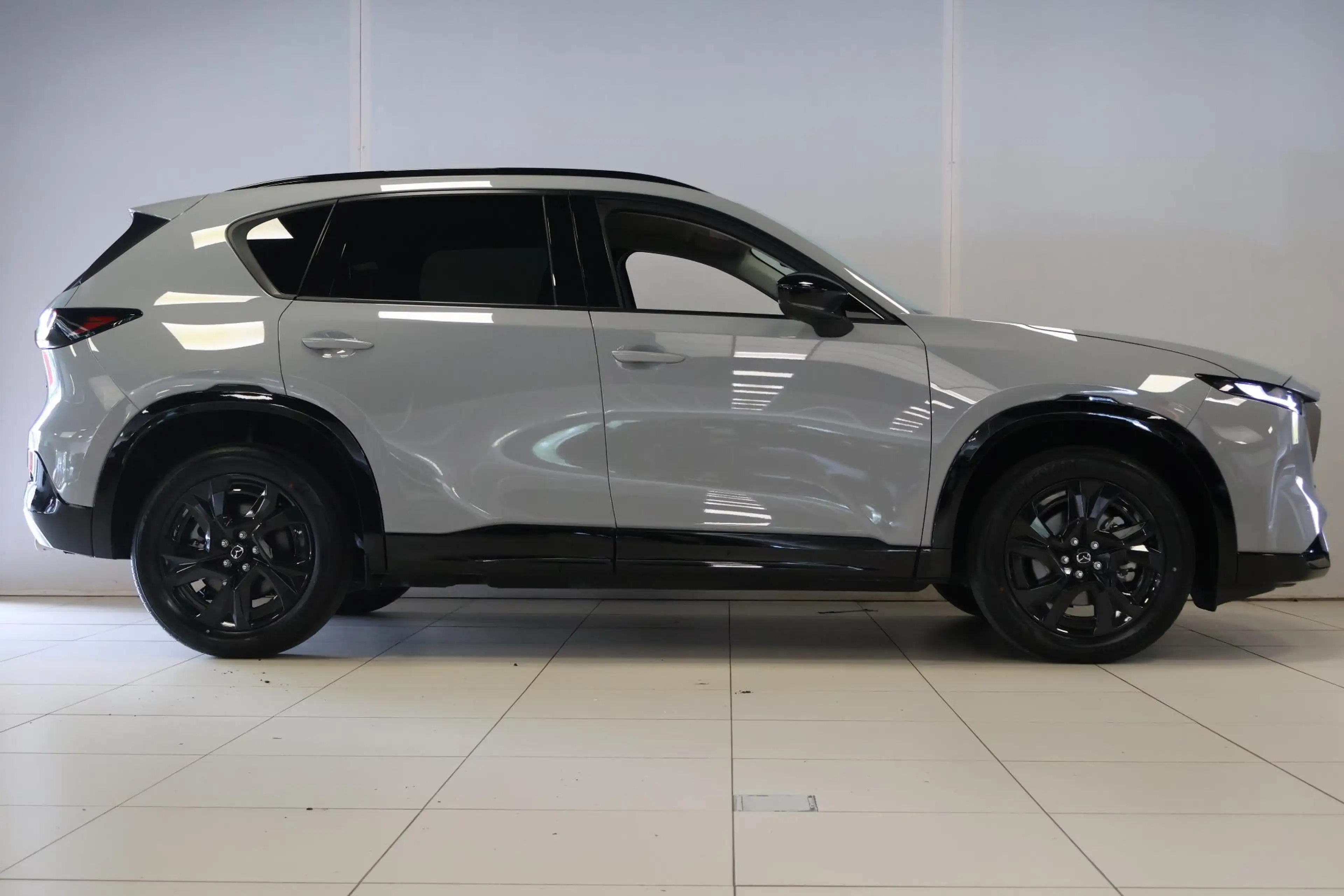 Mazda CX-5 2.5 E-SKYACTIV G 141 M HYBRID Homura — photo 5