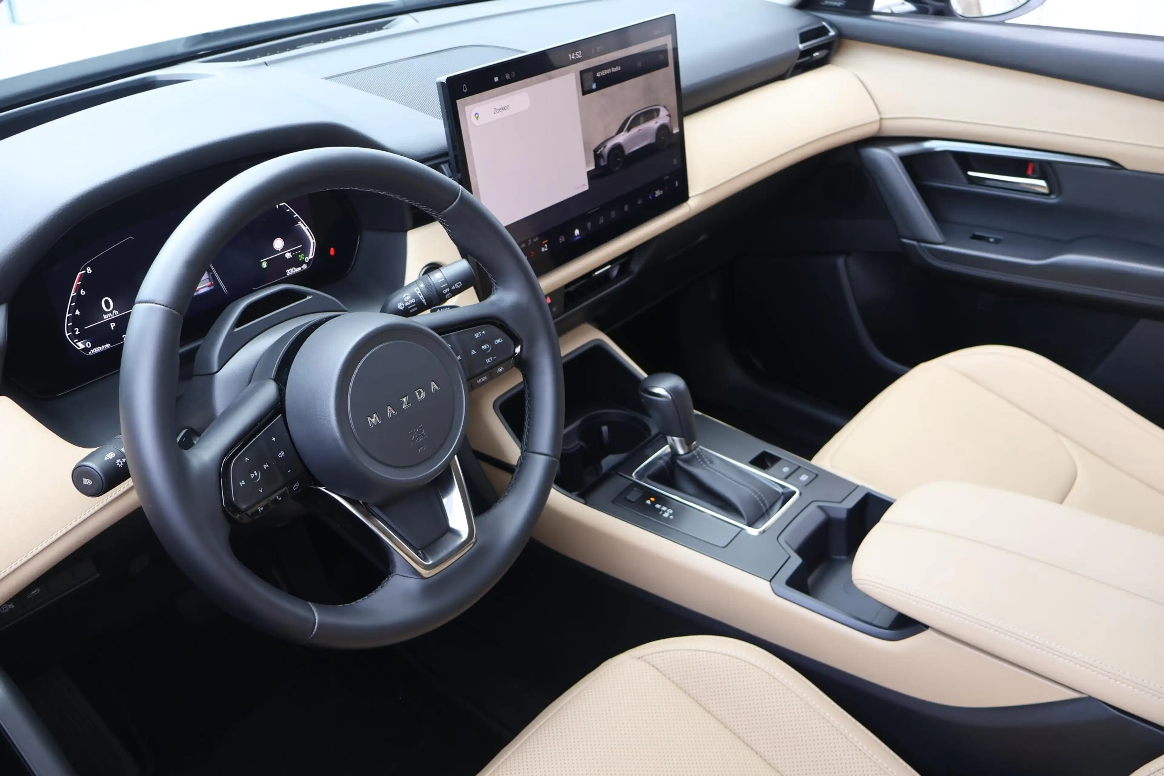 Mazda CX-5 2.5 E-SKYACTIV G 141 M HYBRID Homura — photo 8