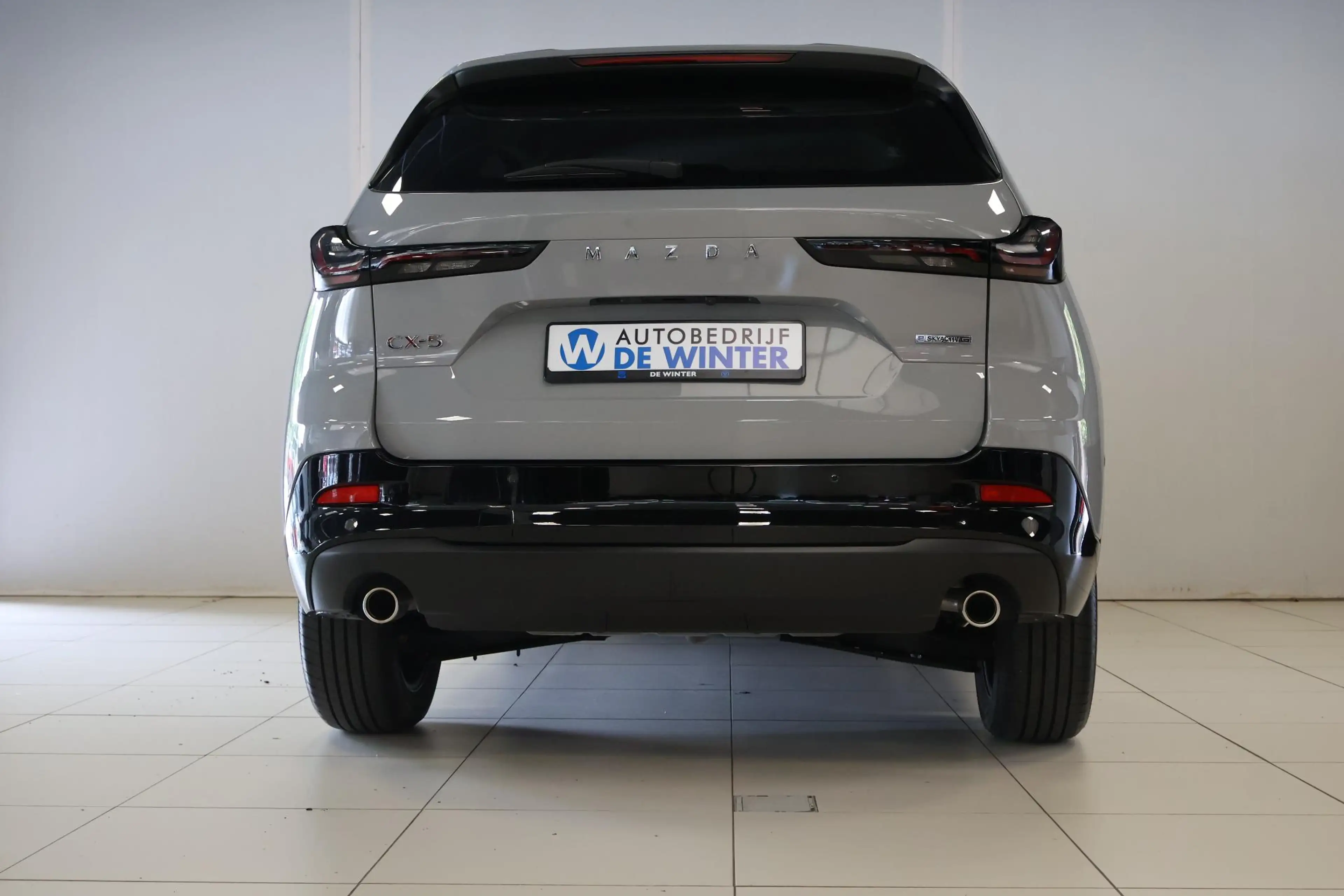 Mazda CX-5 2.5 E-SKYACTIV G 141 M HYBRID Homura — photo 6