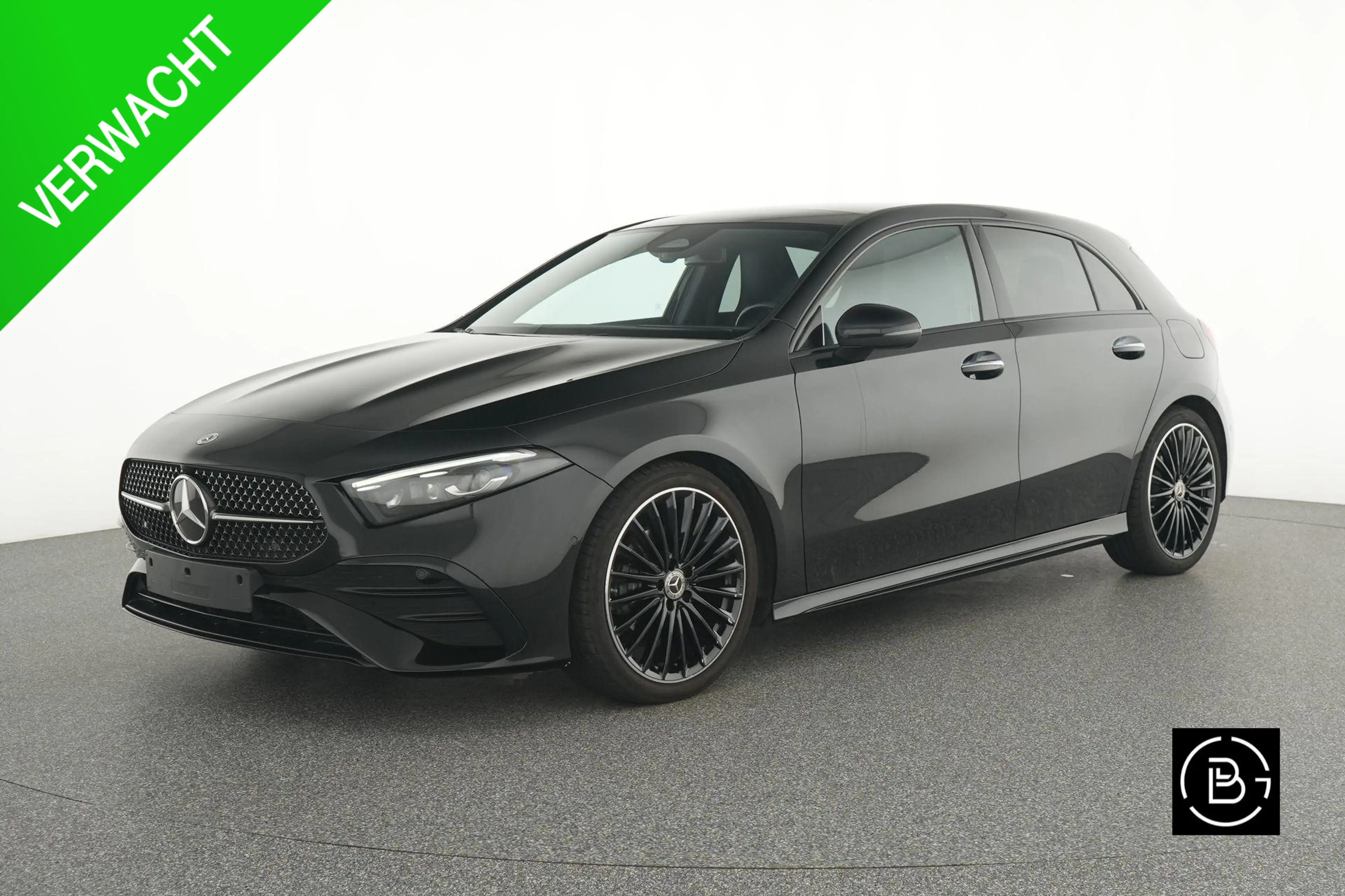 Mercedes-Benz A 180 AMG Line - Pack Night - Top Options