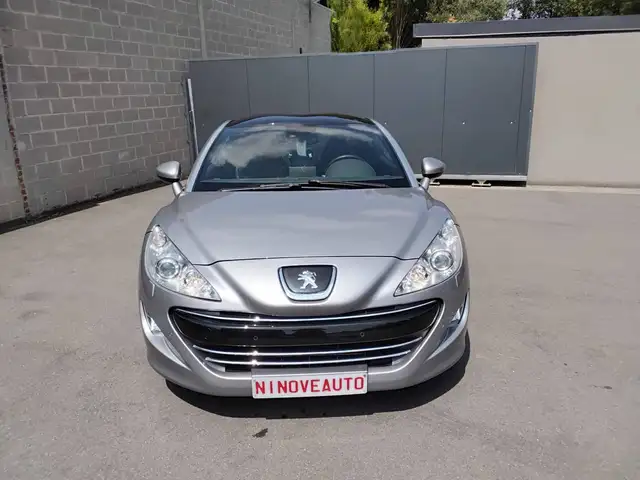 Peugeot RCZ 1.6 THP NAVI PARKHULP V&A AIRCO  CRUISE BLUET **53000KM**