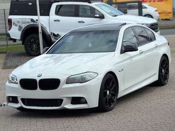 d Limousine M SPort Autom., SHD, Leder