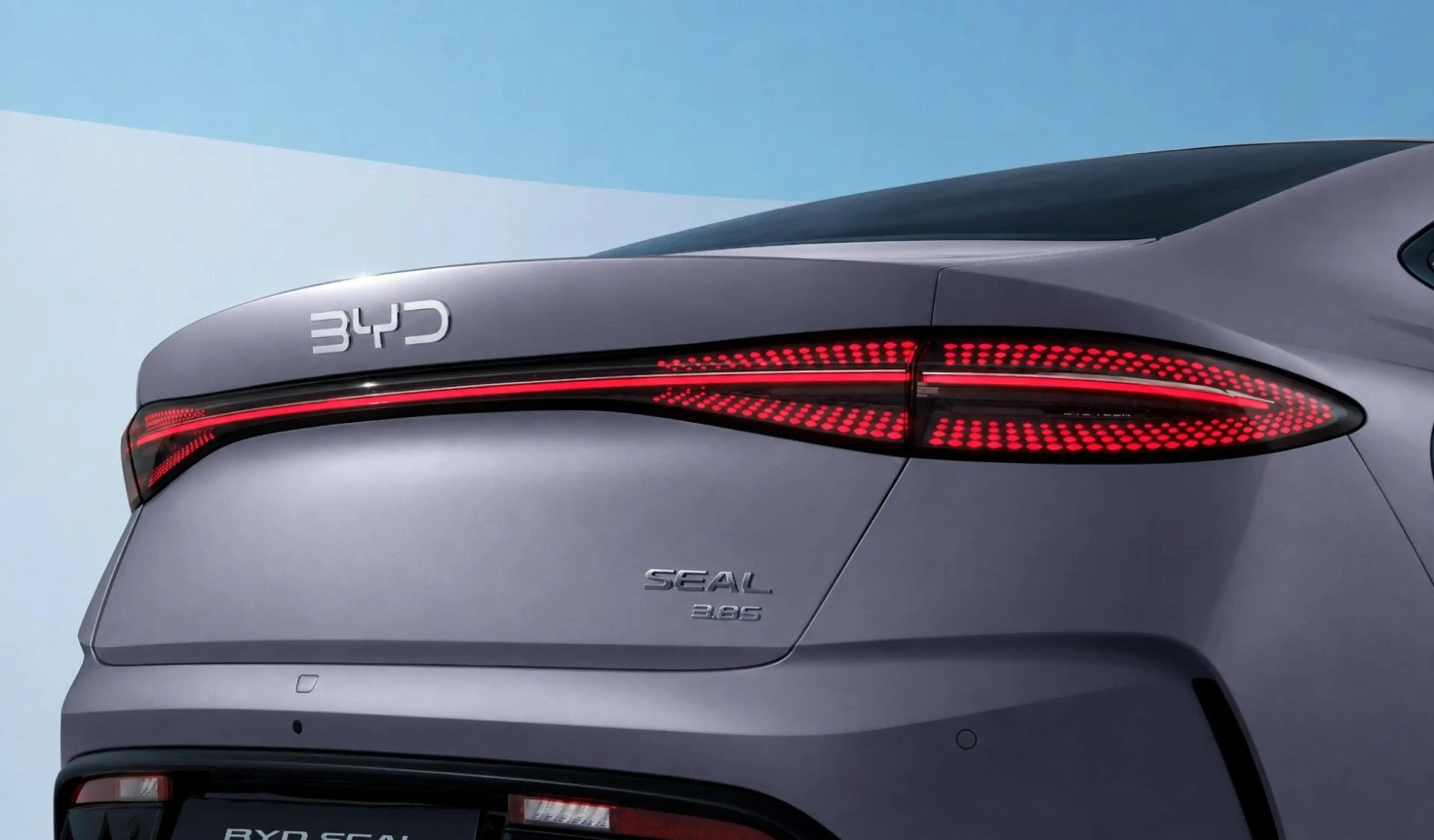 BYD Seal 230 kW RWD Design| bis zu 570 km Reichweite — photo 2