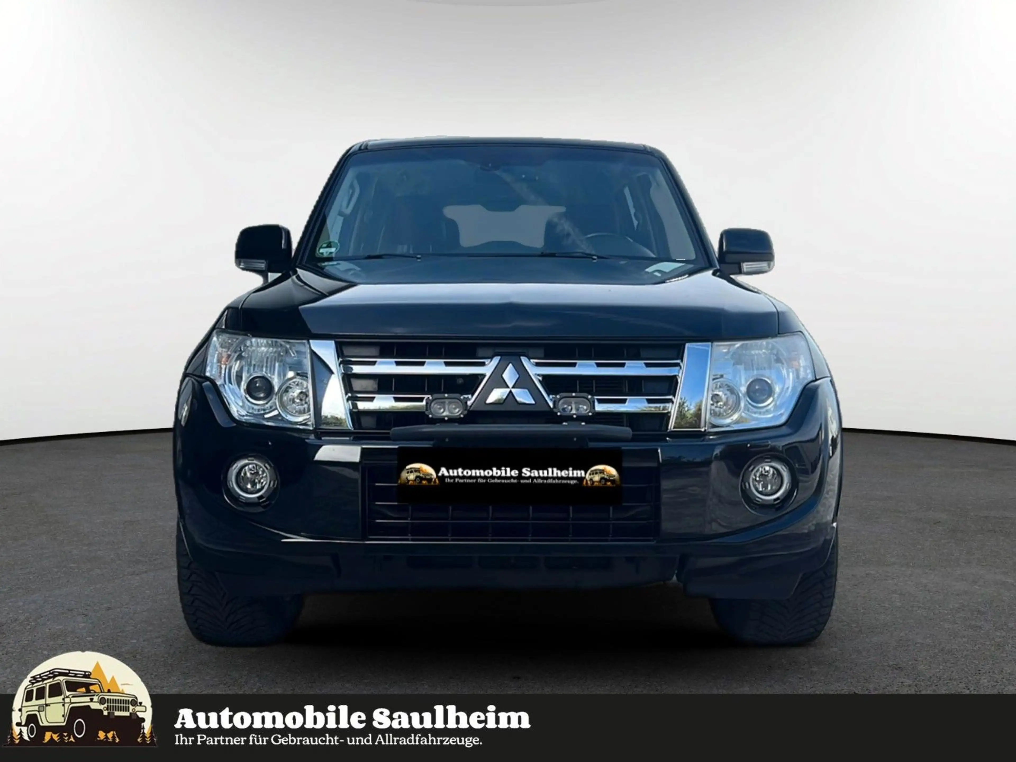 Mitsubishi Pajero 3.2 DI-D Intense*NUR 90TKM*AHK-3.5To*SHZ* — photo 5