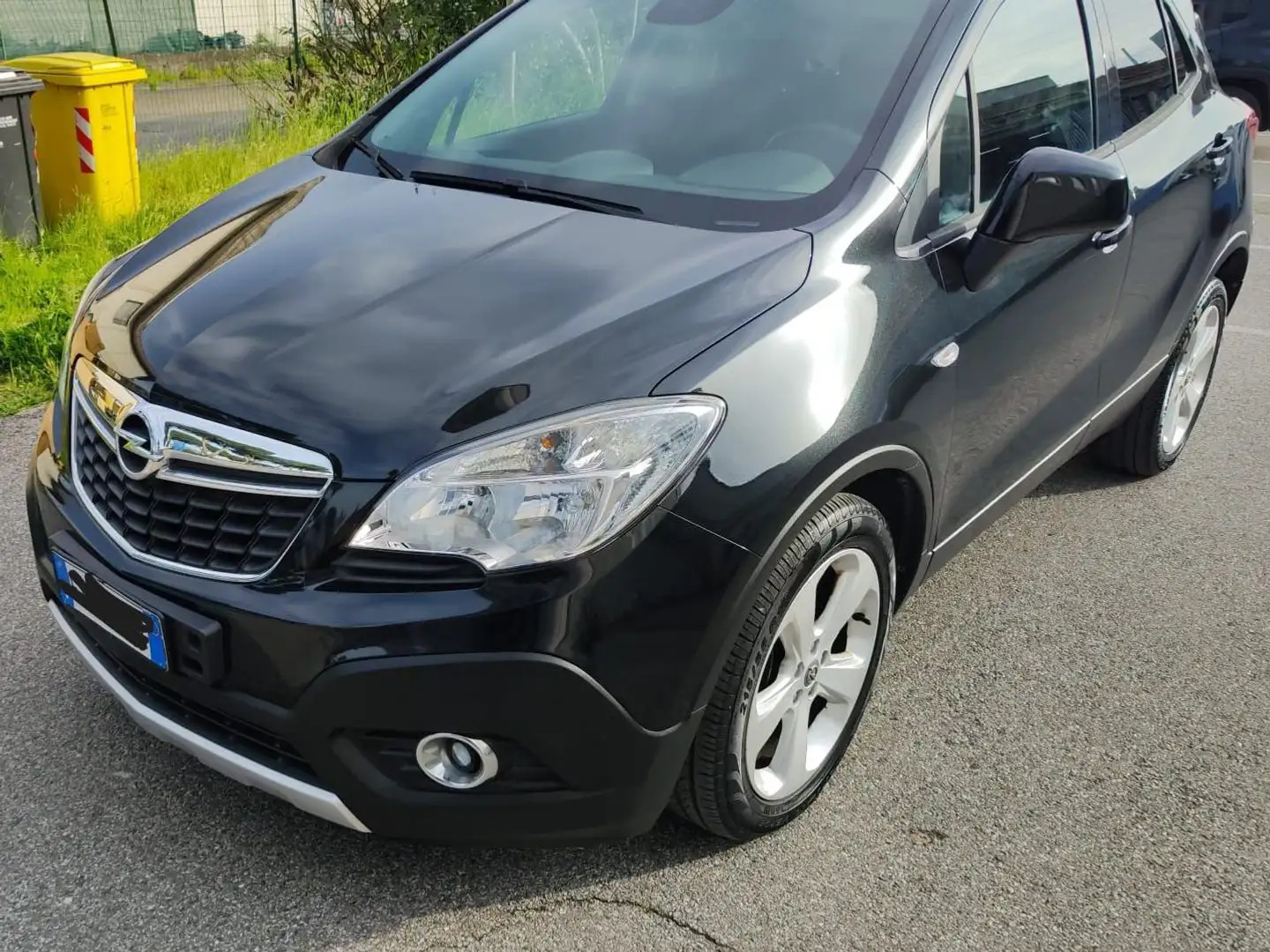 Opel Mokka Mokka 1.4 t Ego s Negru - 1