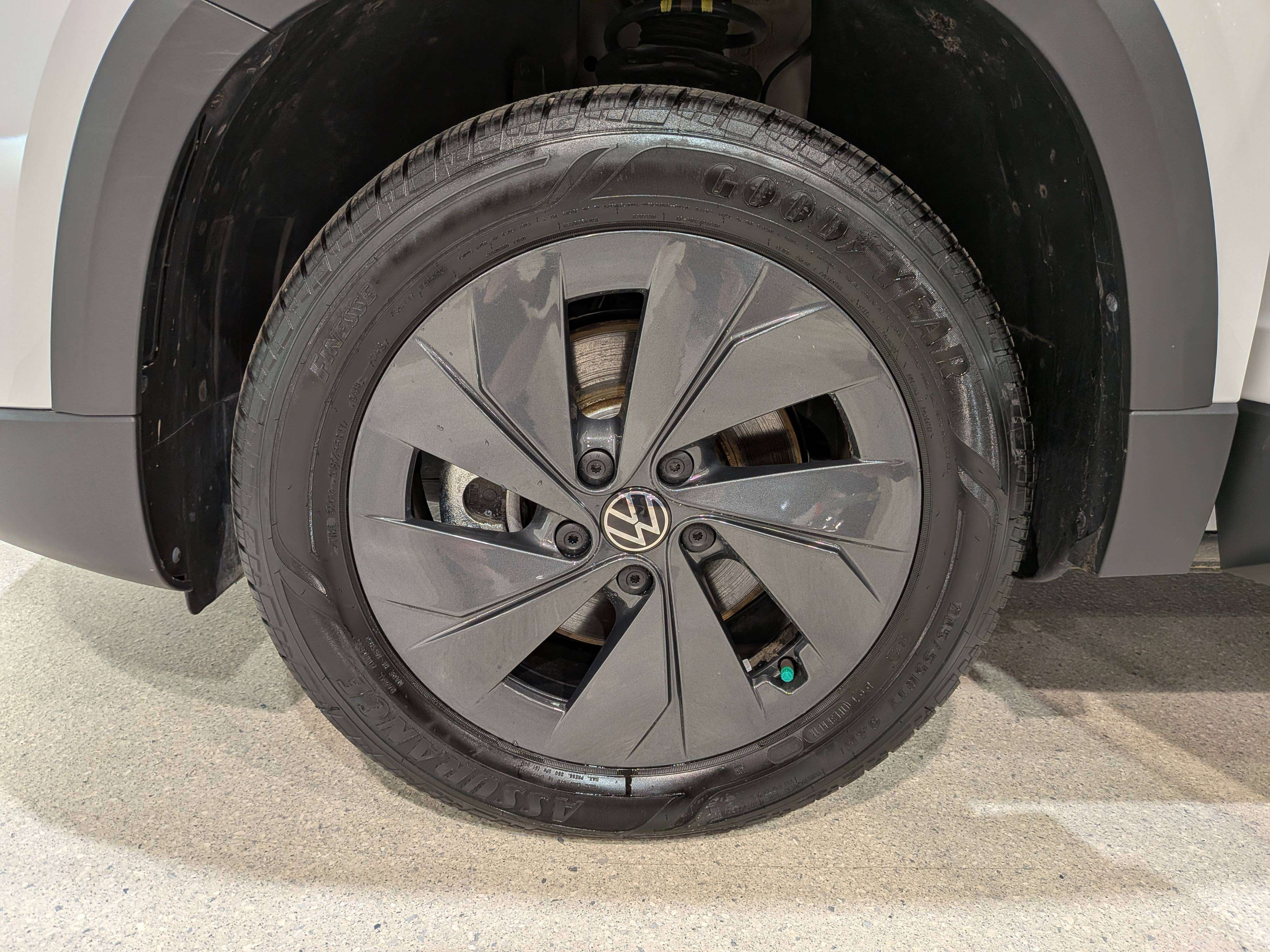 Volkswagen Taos 2025